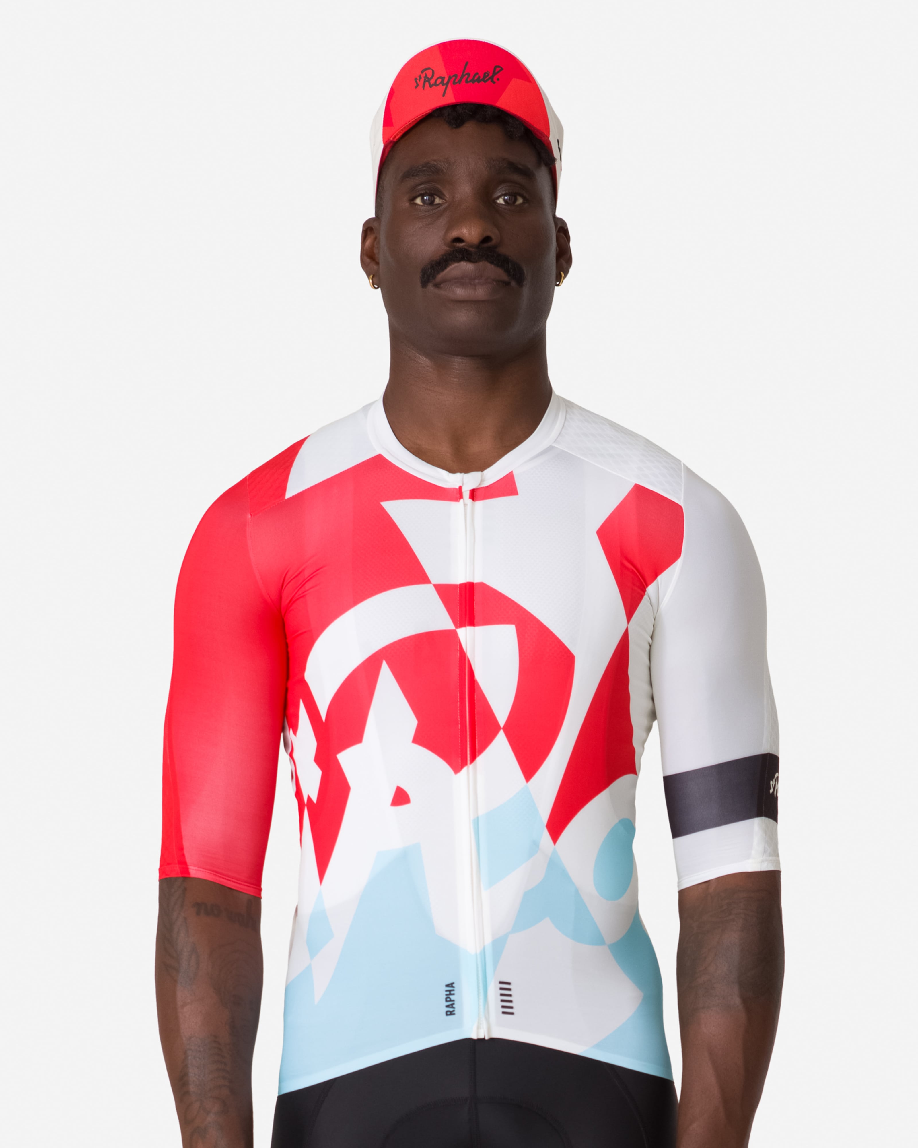 Men's St Raphael Pro Team Aero Jersey