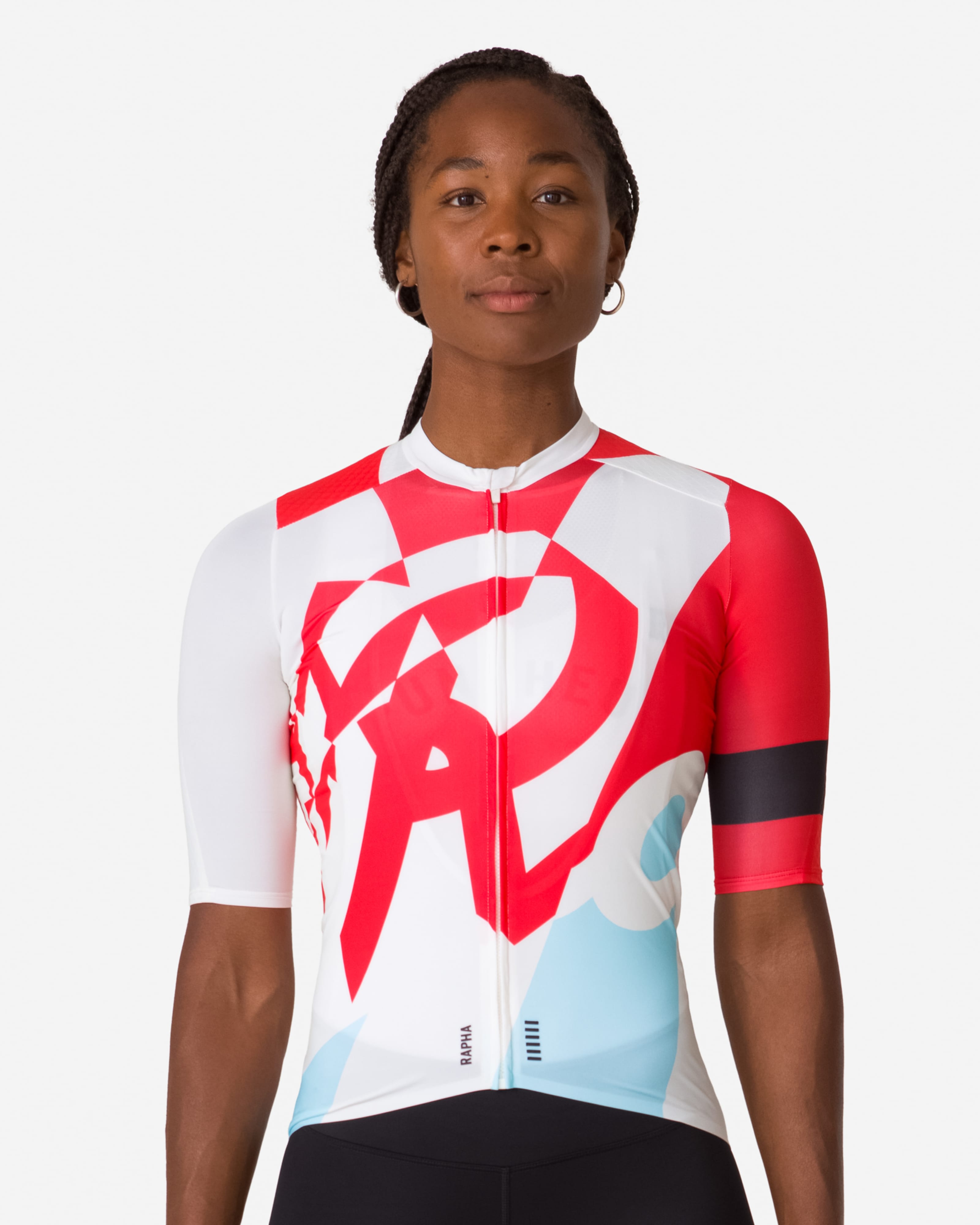 St Raphael Women's Pro Team Aero Jersey