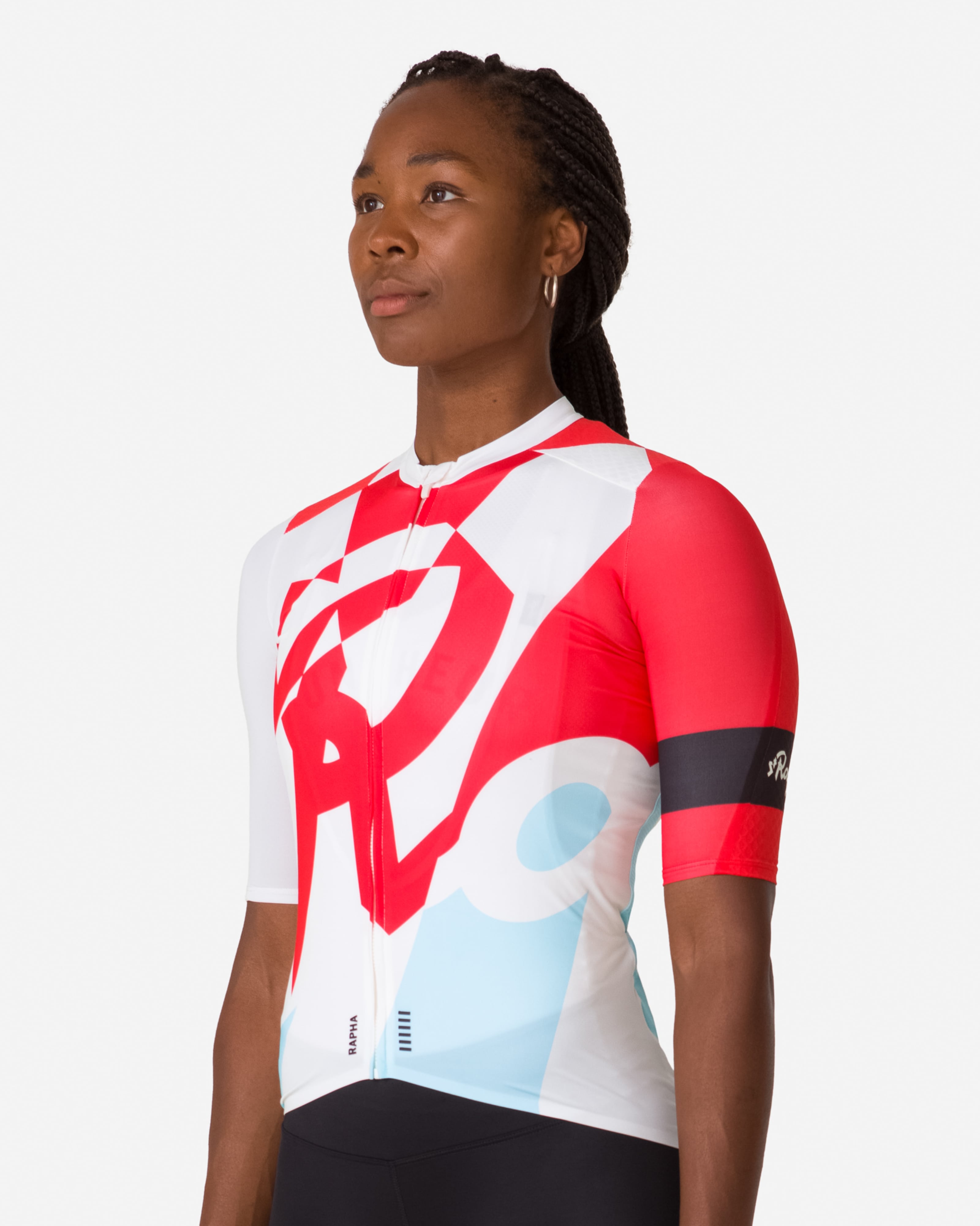 St Raphael Women's Pro Team Aero Jersey