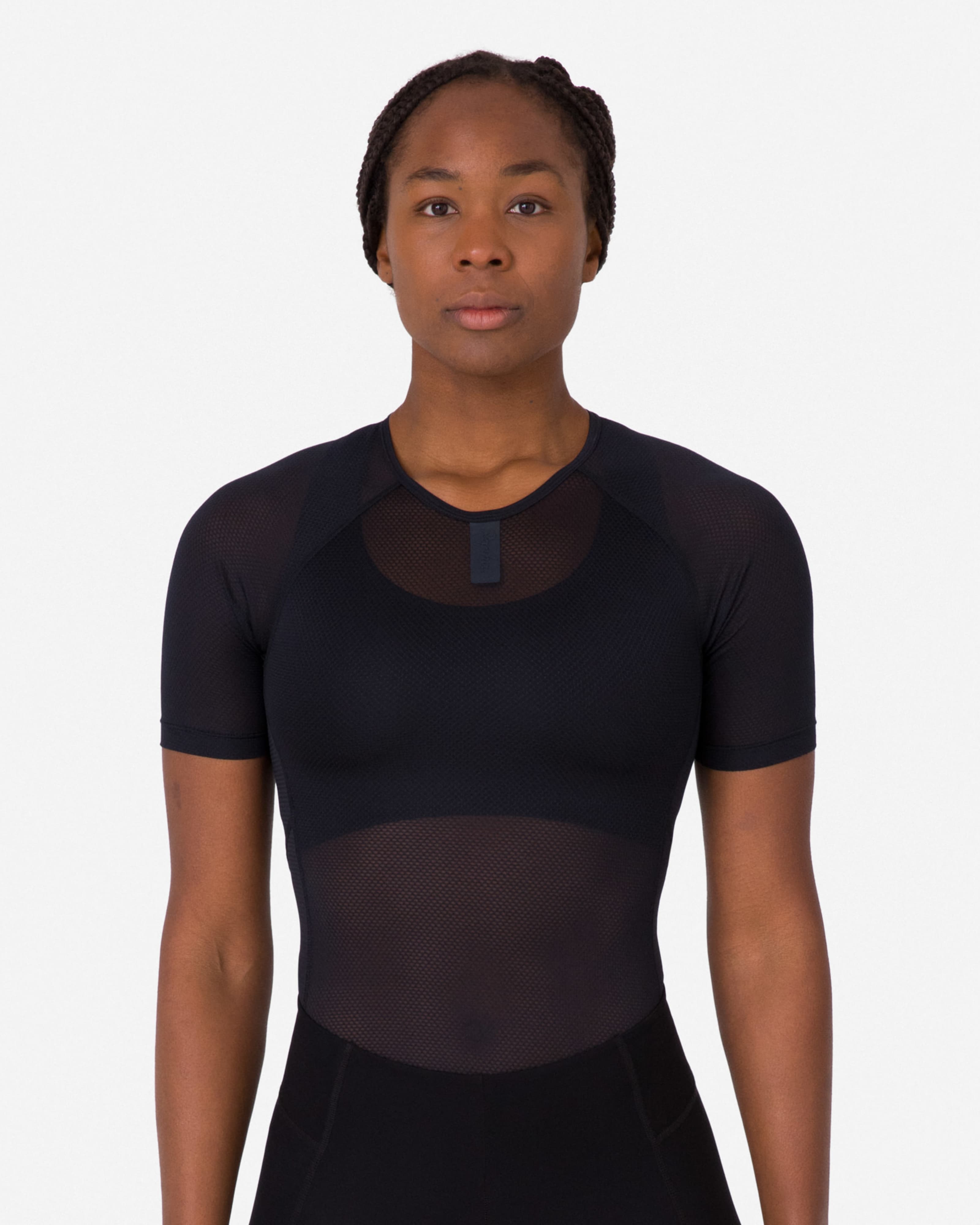Women's Lightweight Base Layer - Short Sleeve