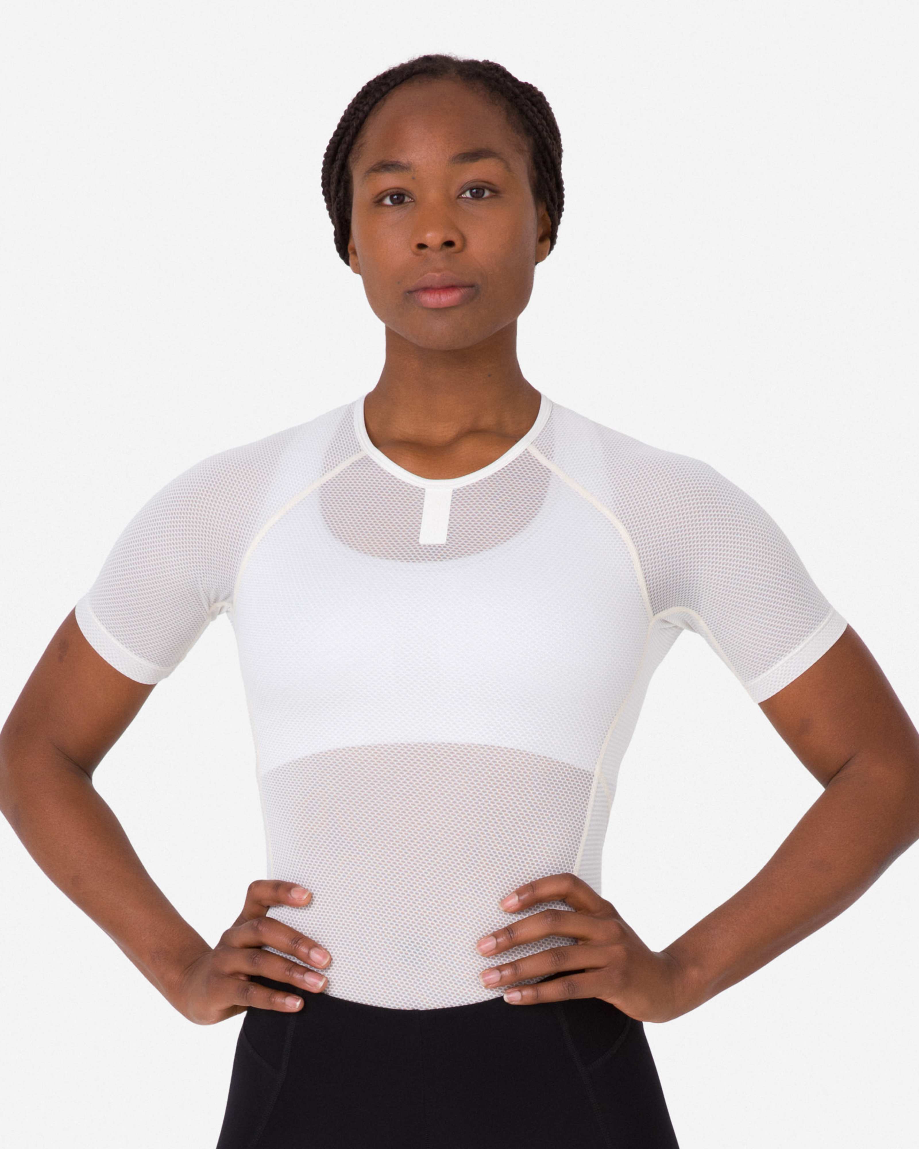 Women's Lightweight Base Layer - Short Sleeve