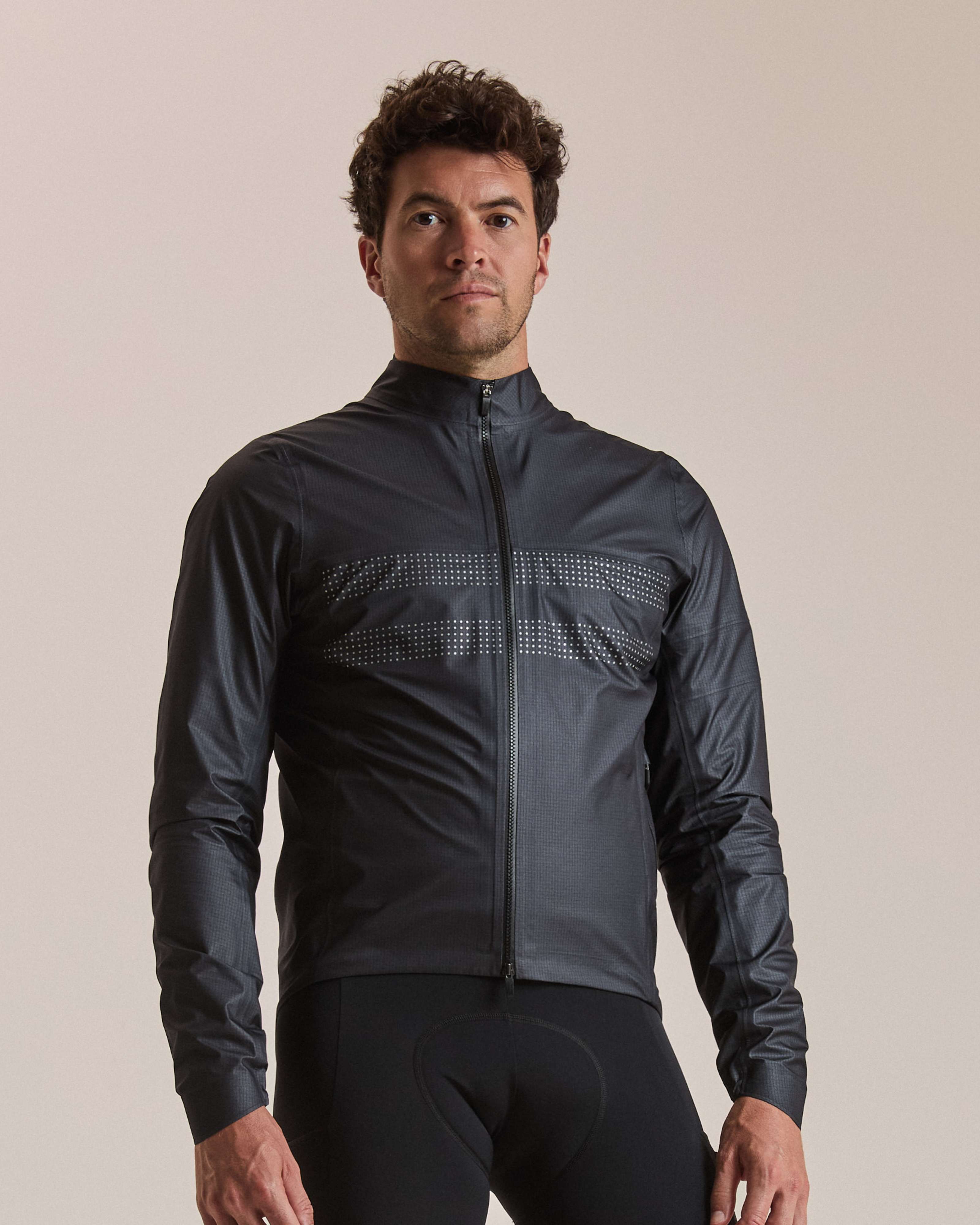 Men's Brevet Gore-Tex Rain Jacket