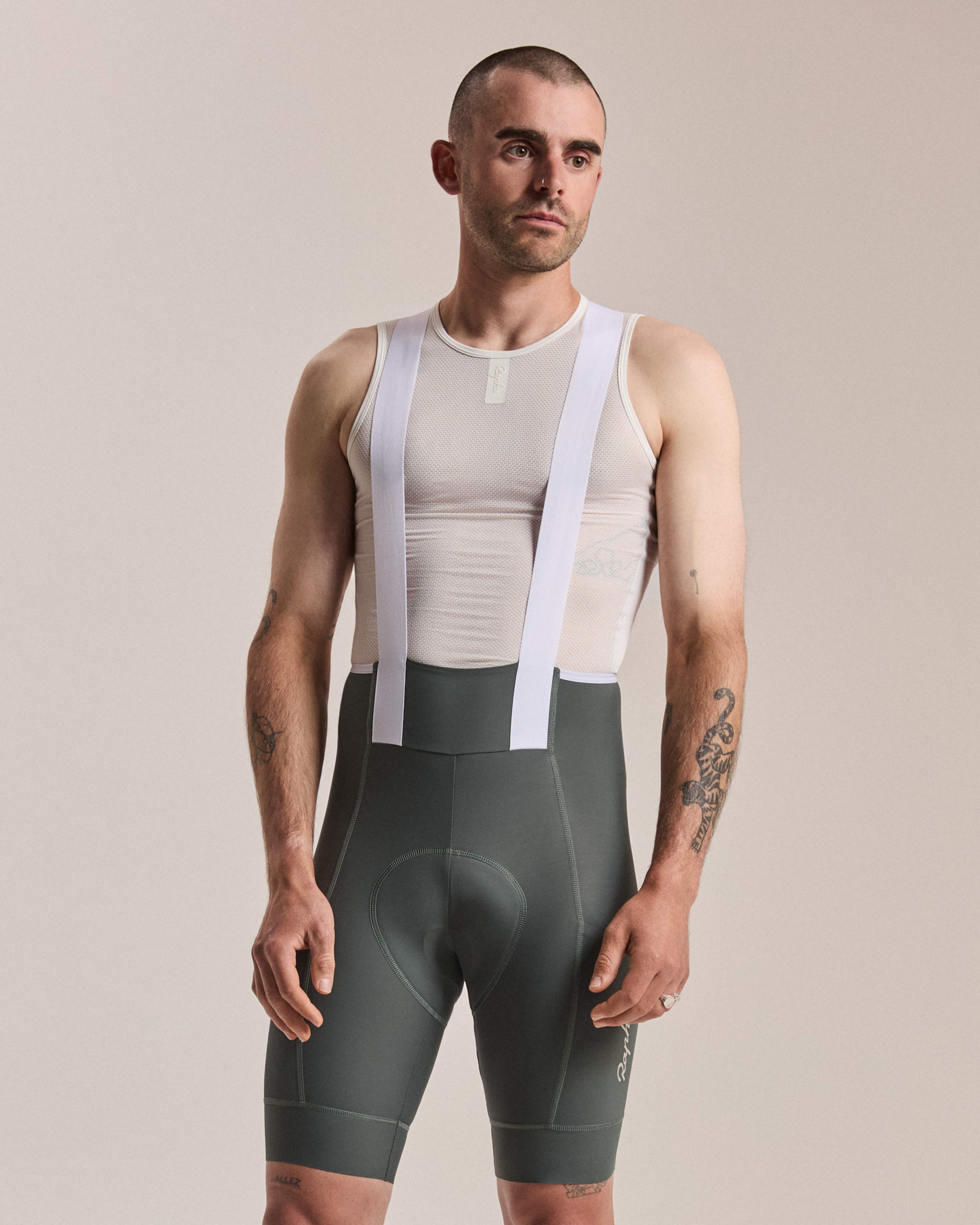 メンズ サイクリング ビブショーツ＆ビブタイツ | Rapha