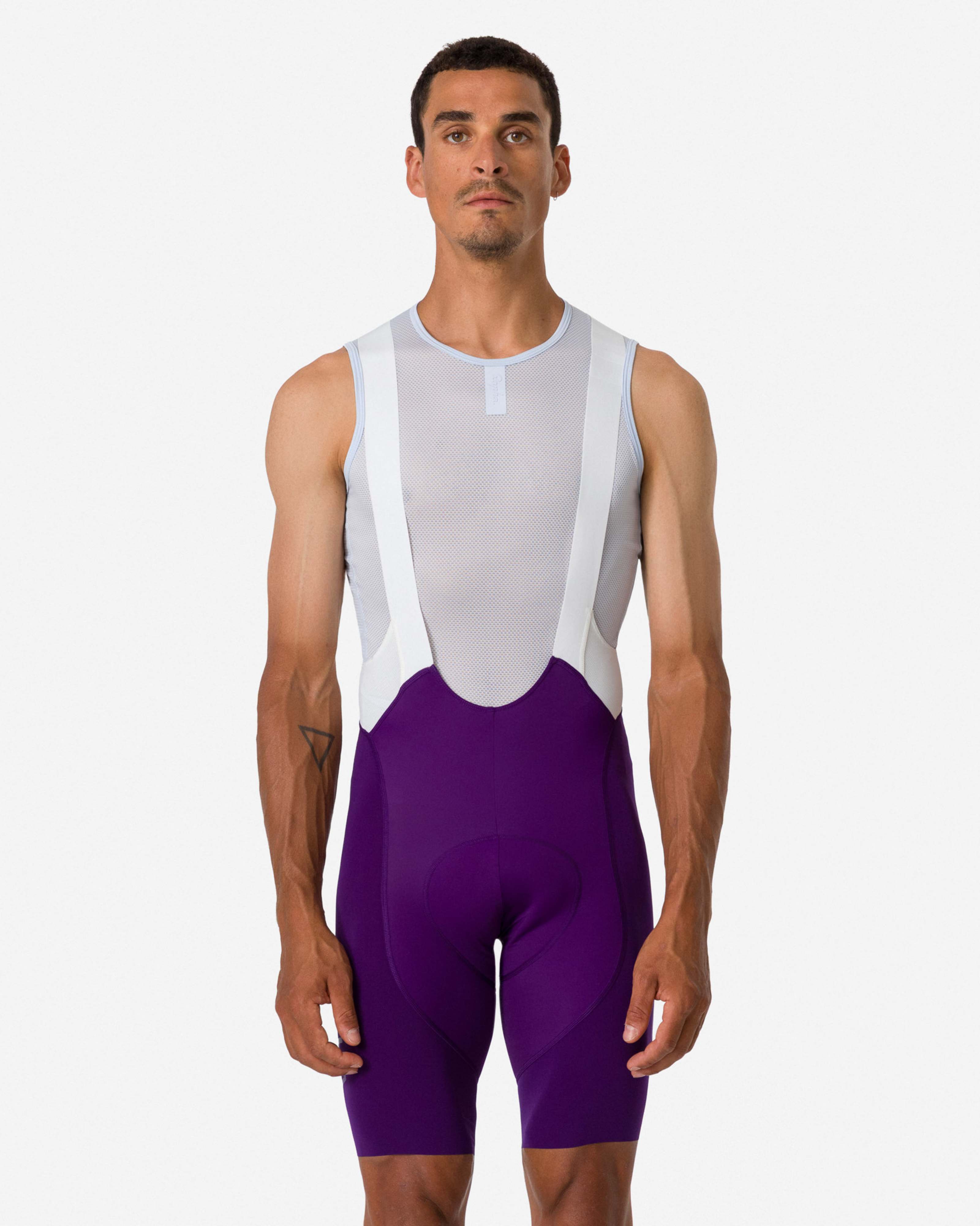 Men's Pro Team Bib Shorts III - Regular