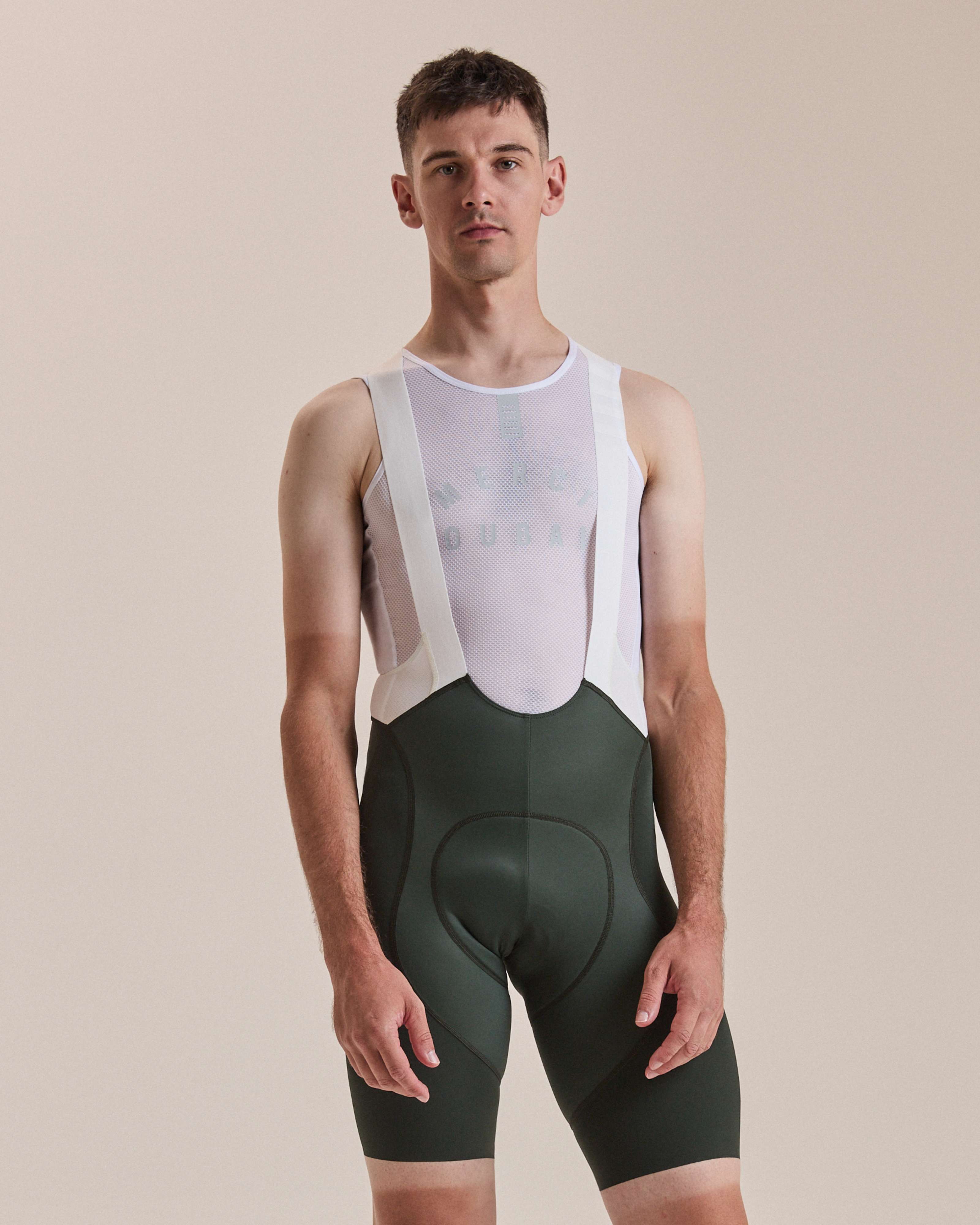 Men's Pro Team Bib Shorts III - Regular