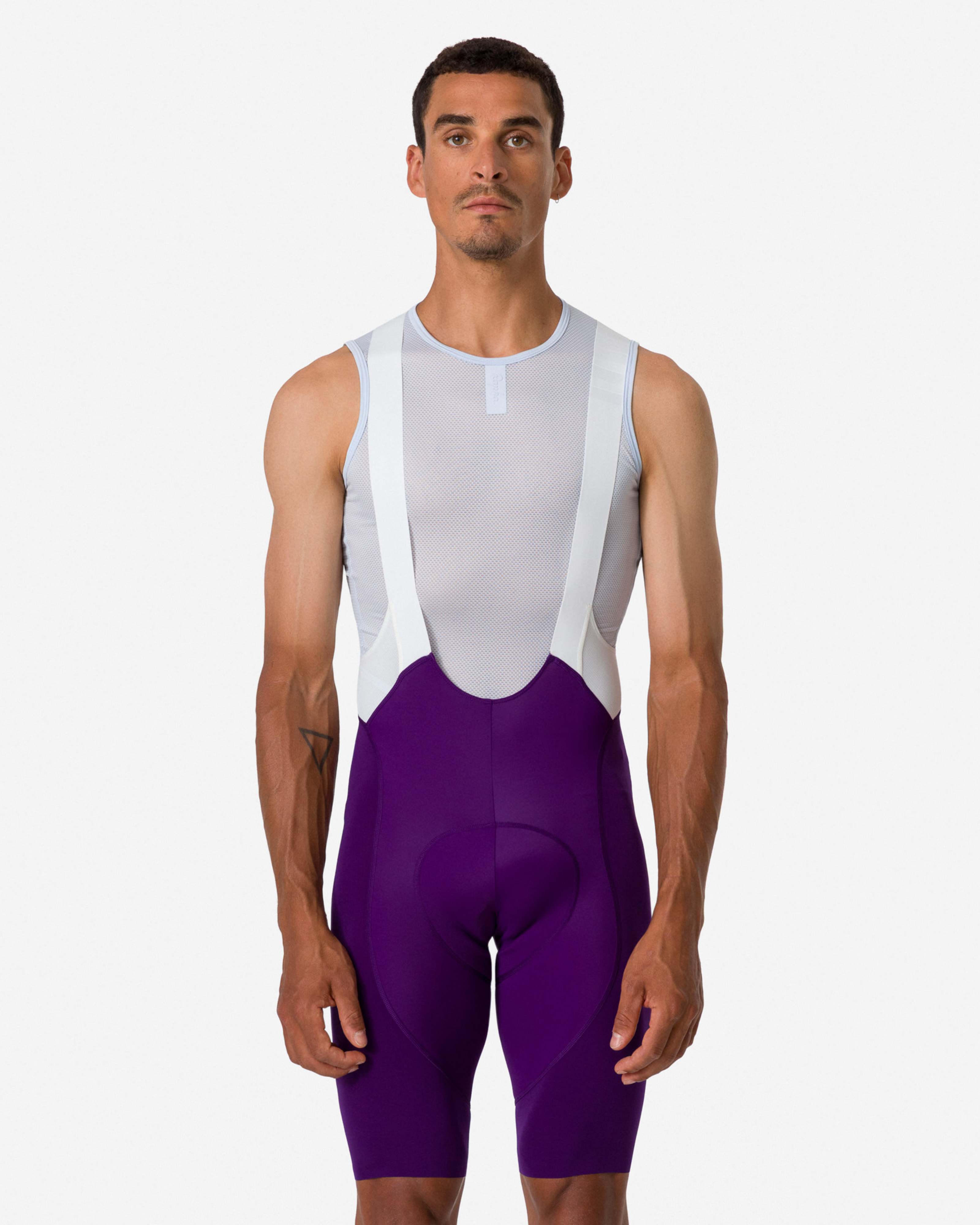 Men's Pro Team Bib Shorts III - Long