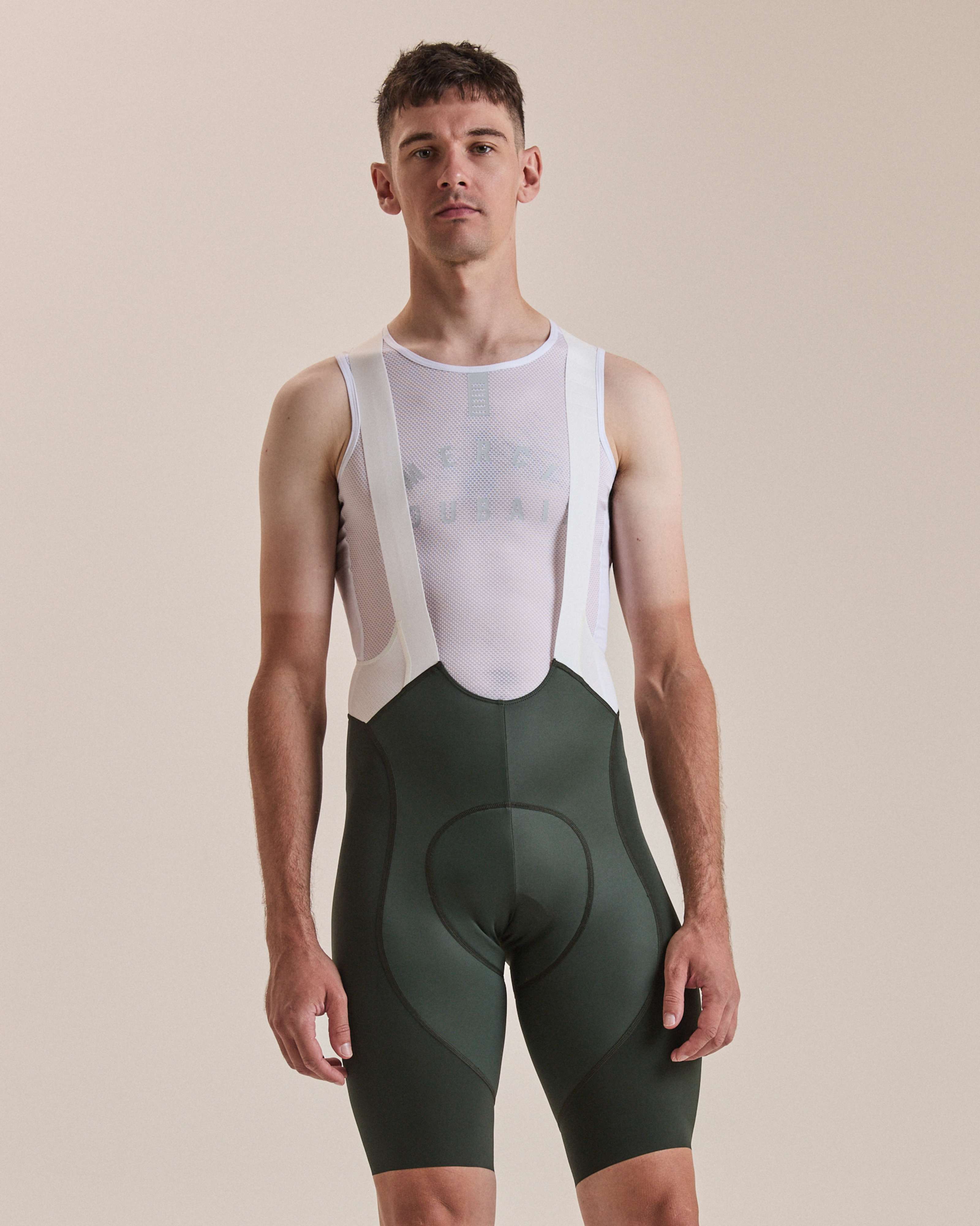 Men's Pro Team Bib Shorts III - Long