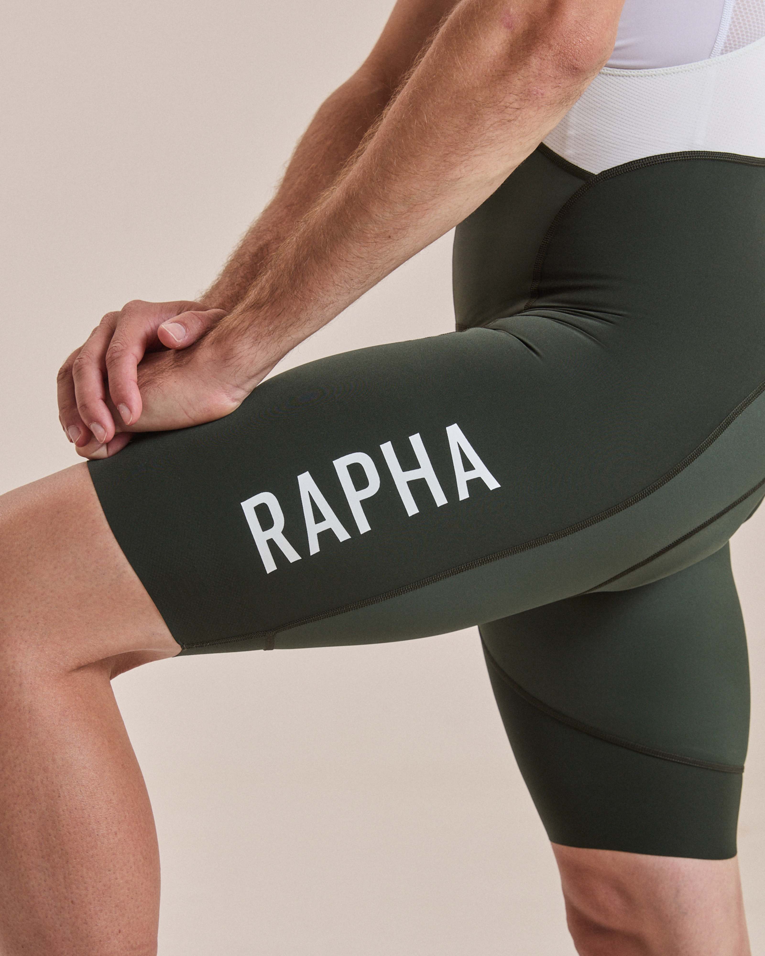 Men's Pro Team Bib Shorts III - Long