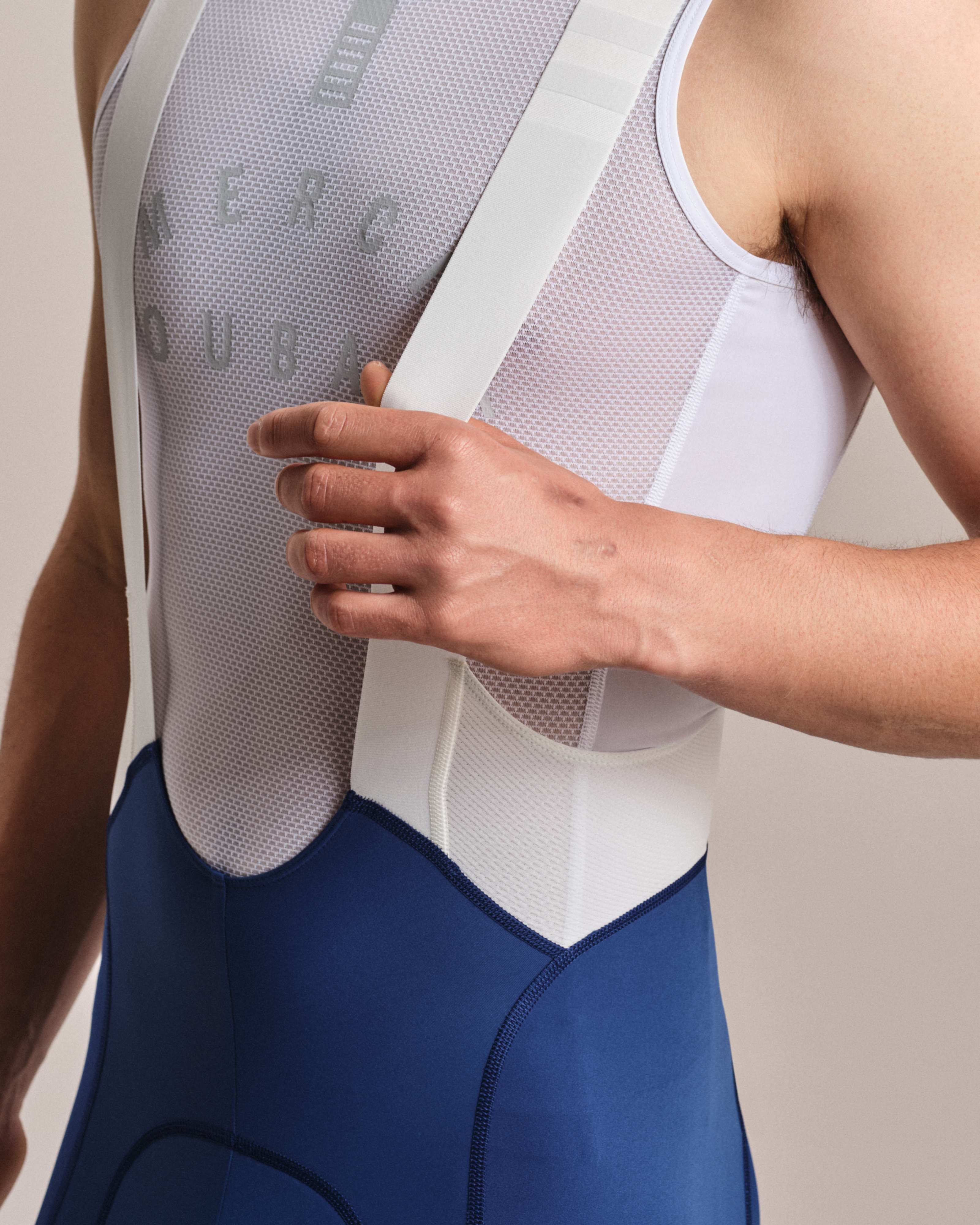Men's Pro Team Bib Shorts III - Long