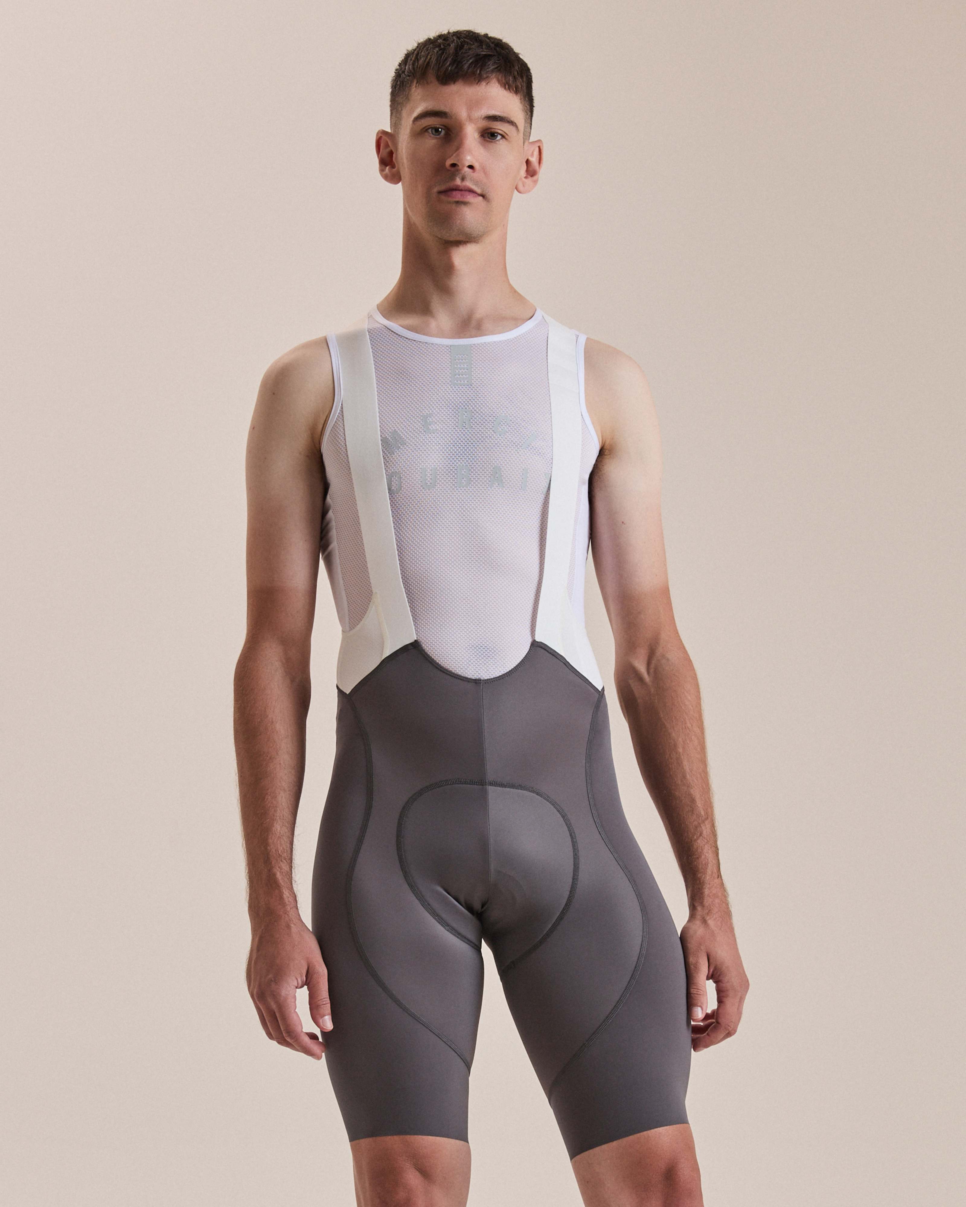 Men's Pro Team Bib Shorts III - Long