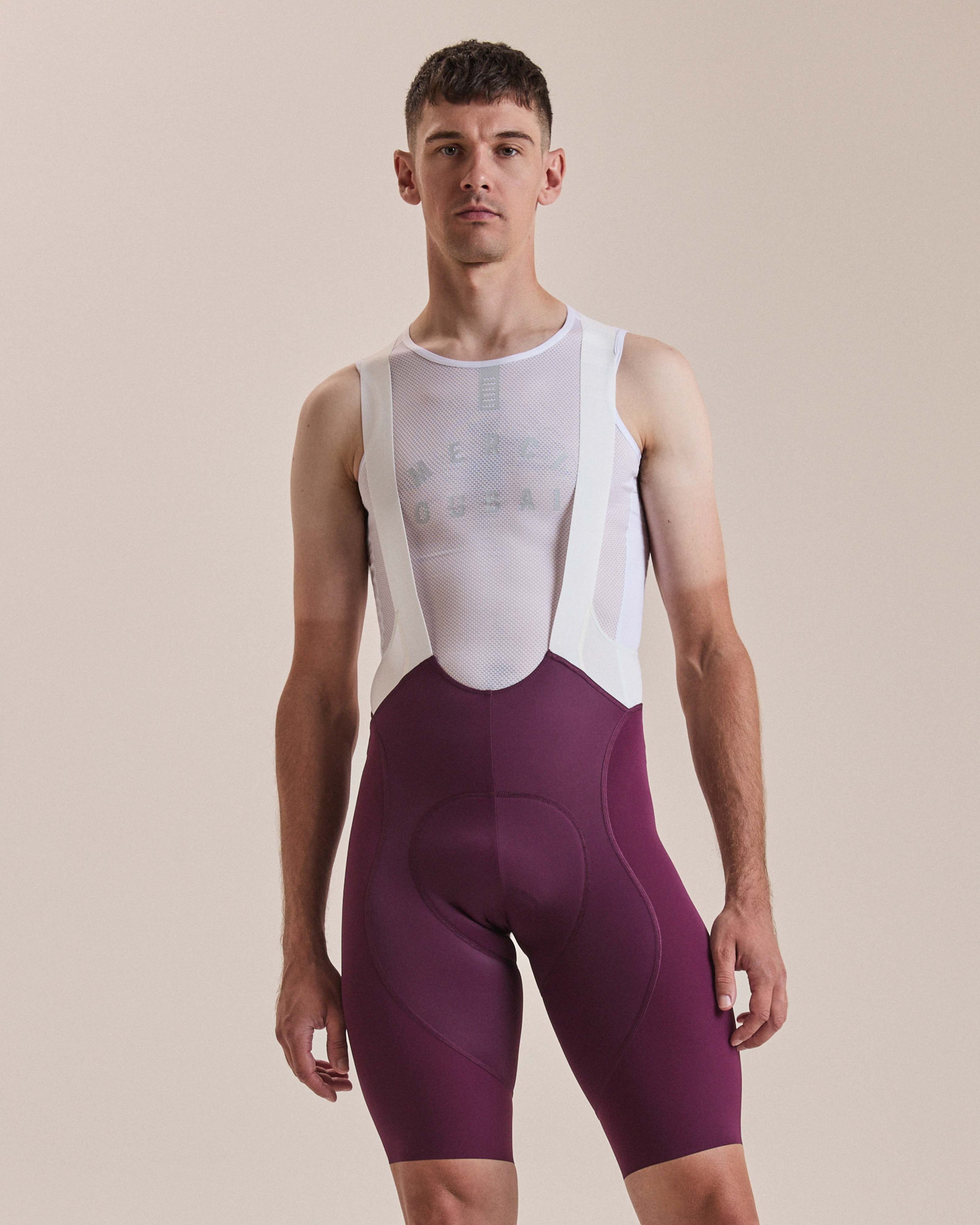 Men's Pro Team Bib Shorts III - Long