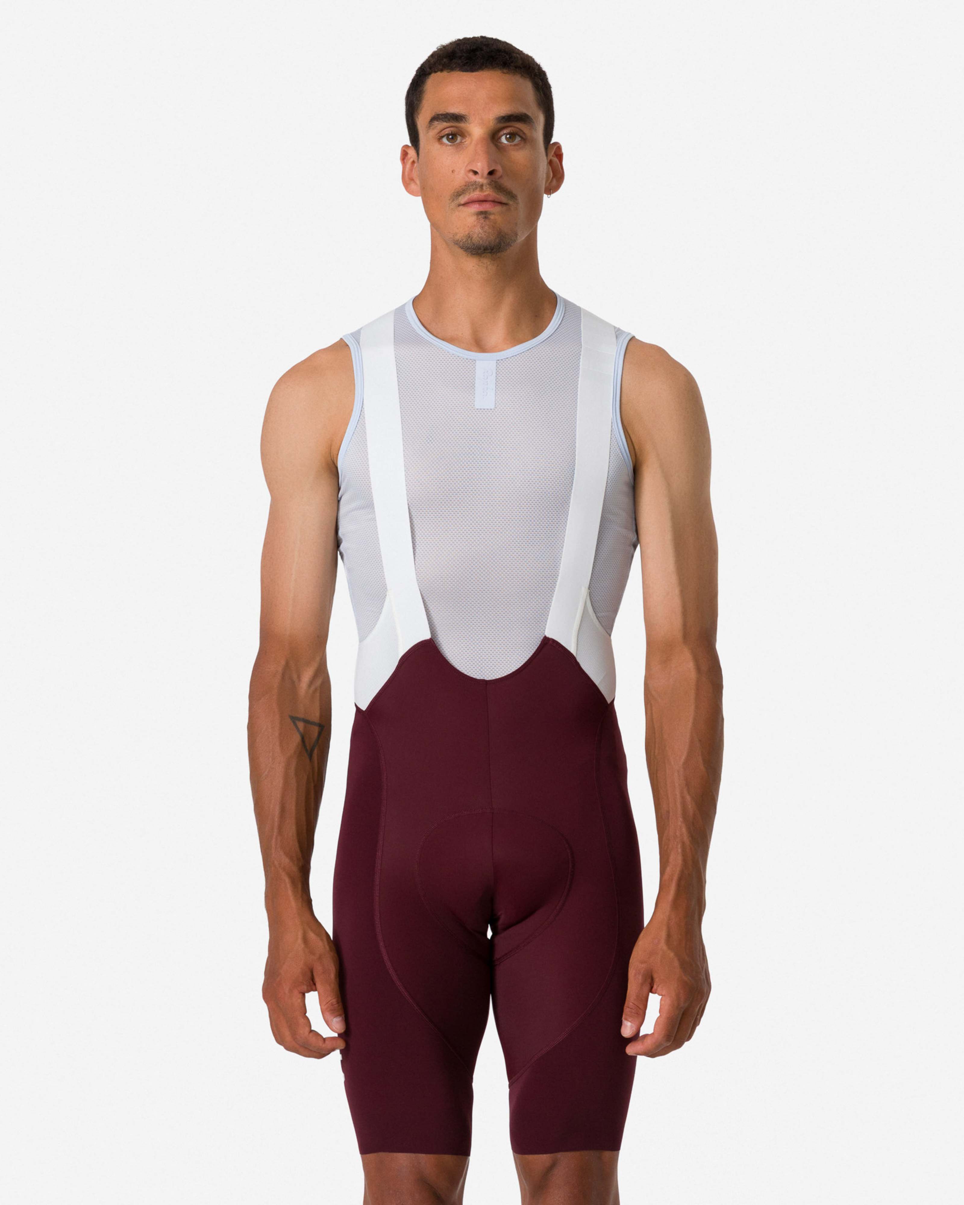 Men's Pro Team Bib Shorts III - Long
