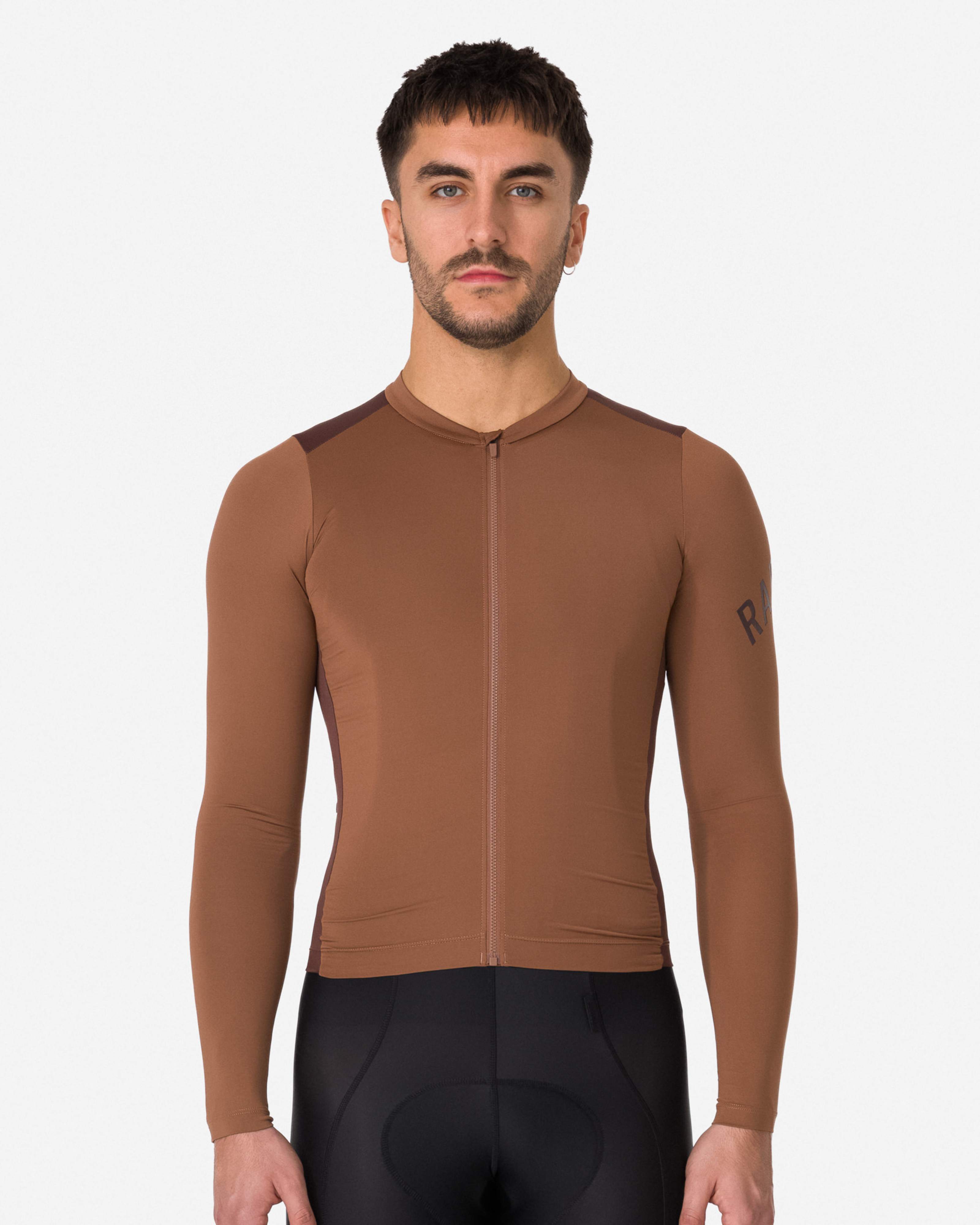 Men's Pro Team Long Sleeve Lightweight Jersey