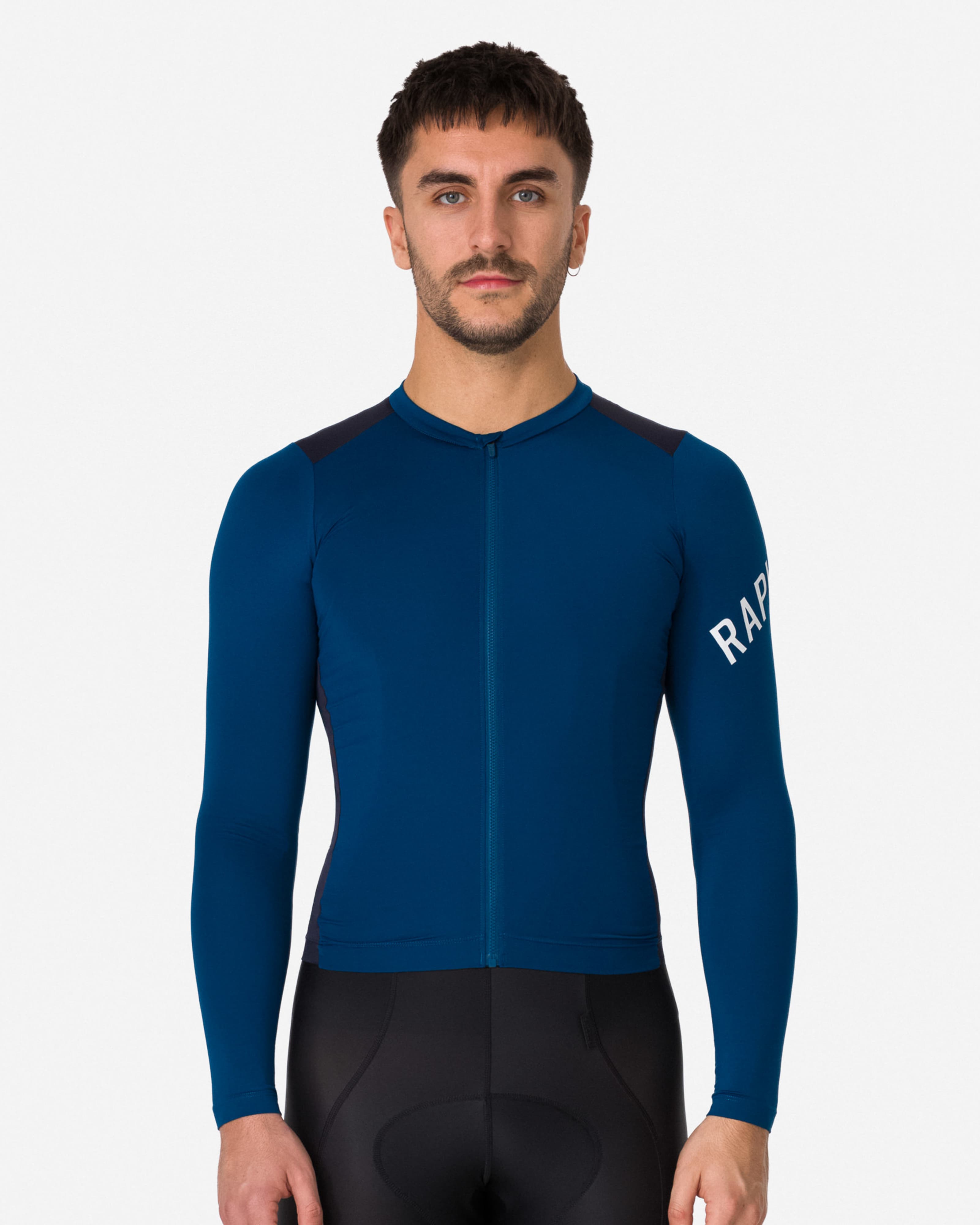 Men's Pro Team Long Sleeve Lightweight Jersey