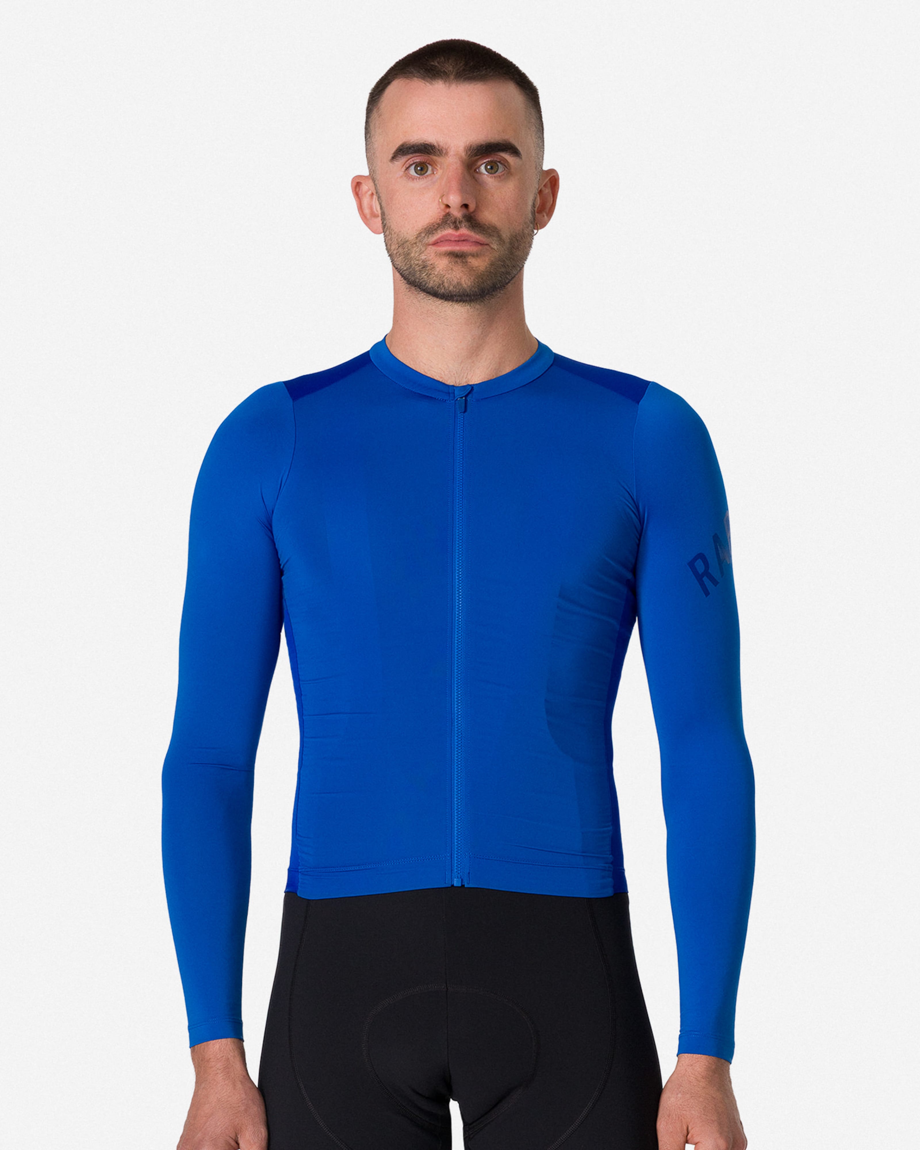 Men's Pro Team Long Sleeve Lightweight Jersey