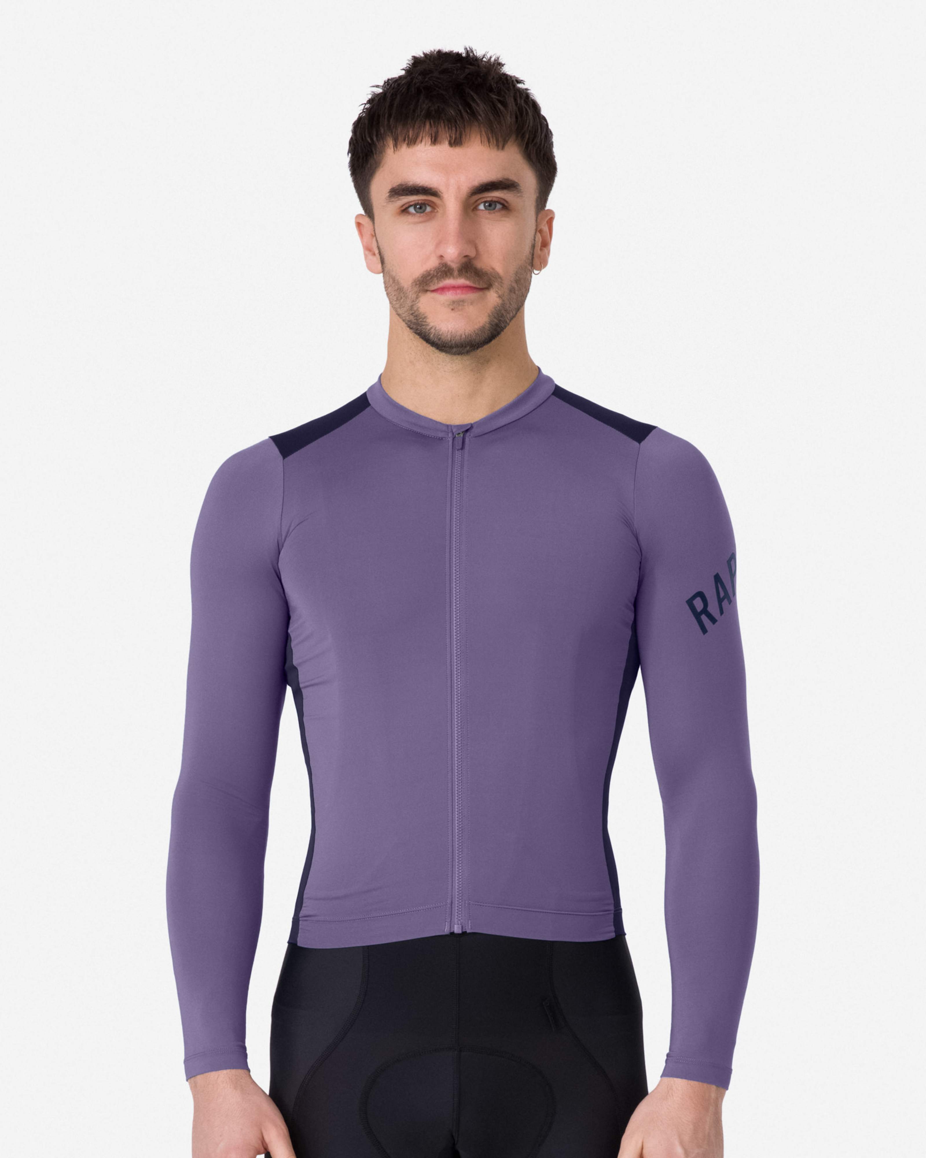Men's Pro Team Long Sleeve Lightweight Jersey