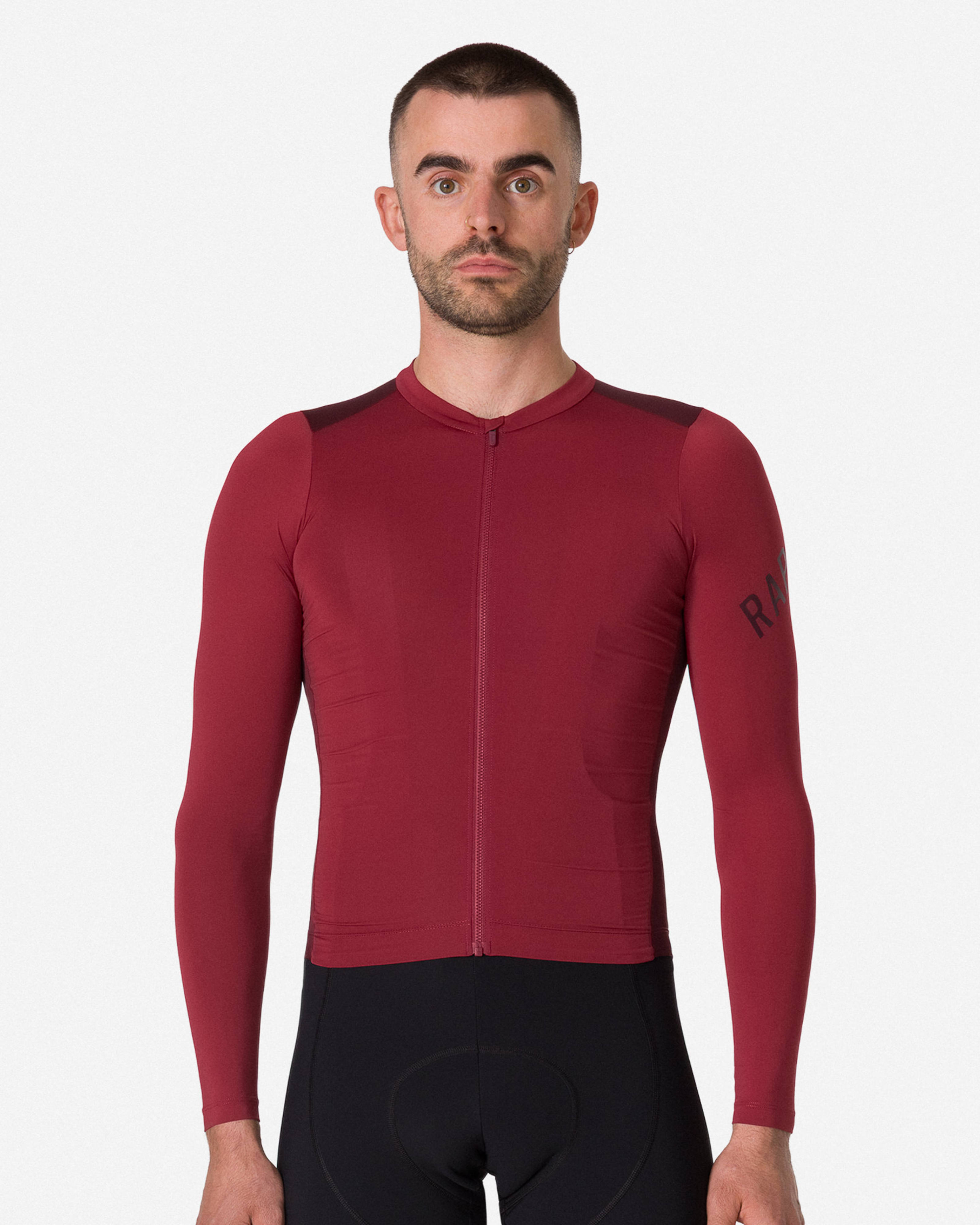 Men's Pro Team Long Sleeve Lightweight Jersey