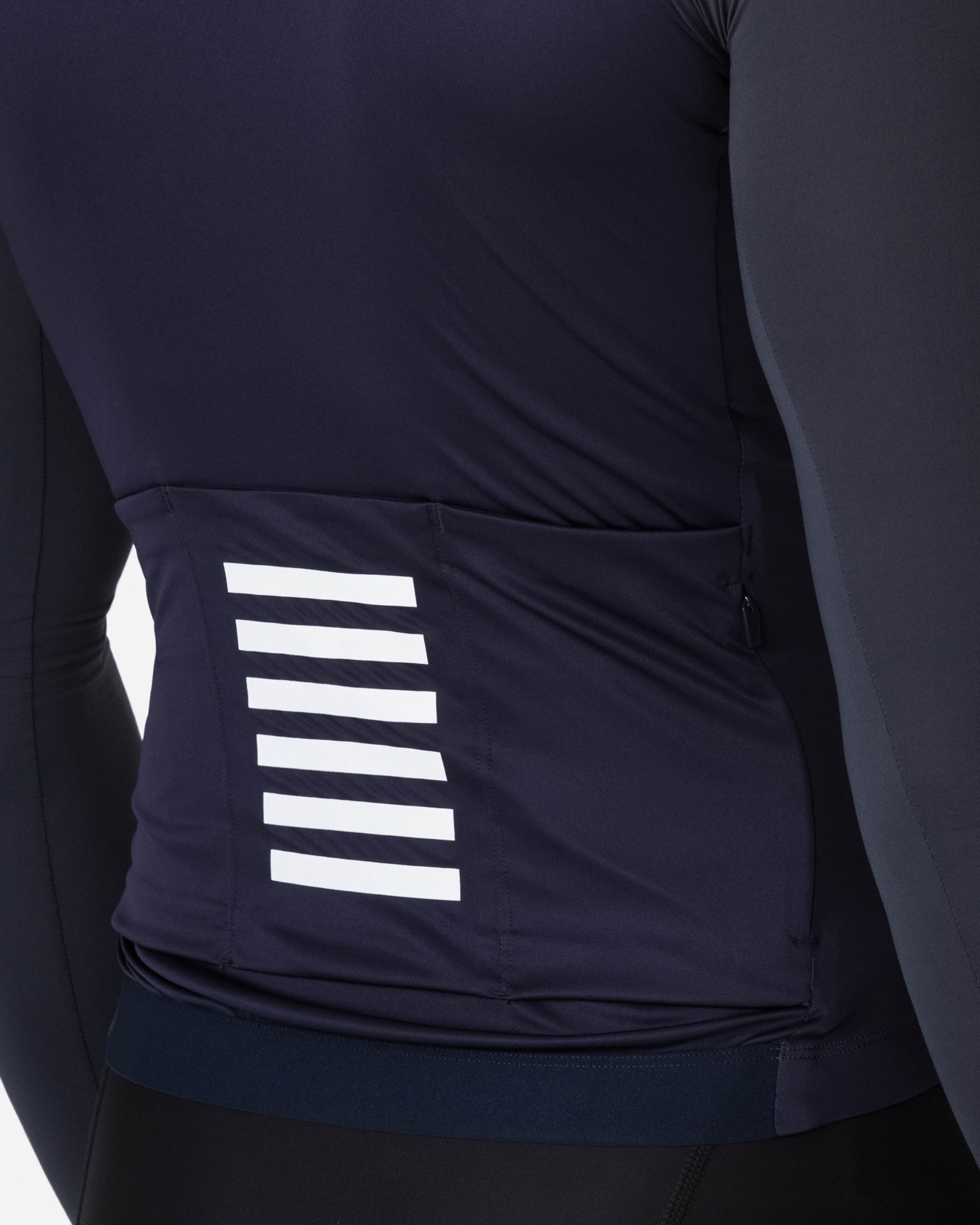 Men's Pro Team Long Sleeve Lightweight Jersey