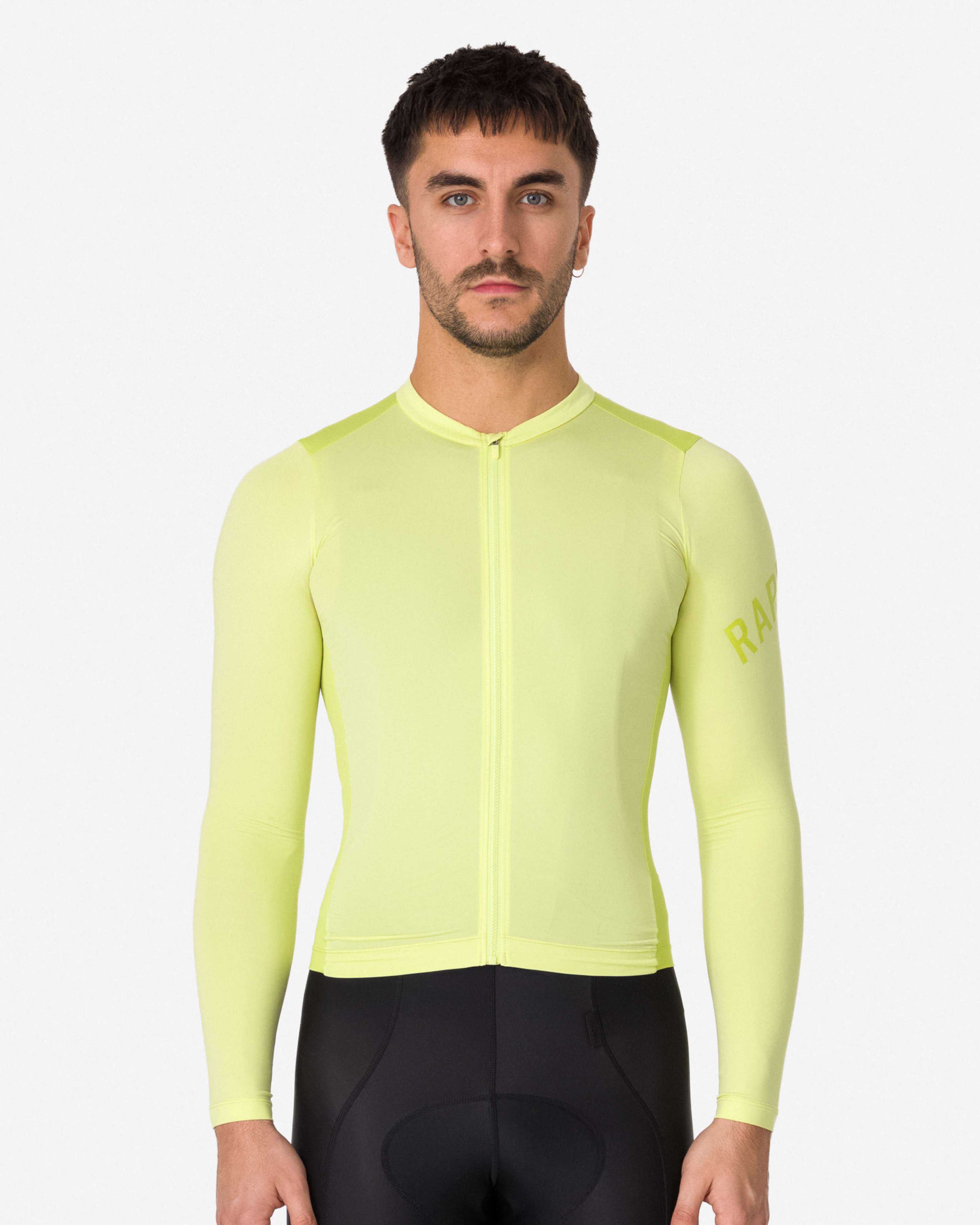 Men's Pro Team Long Sleeve Lightweight Jersey