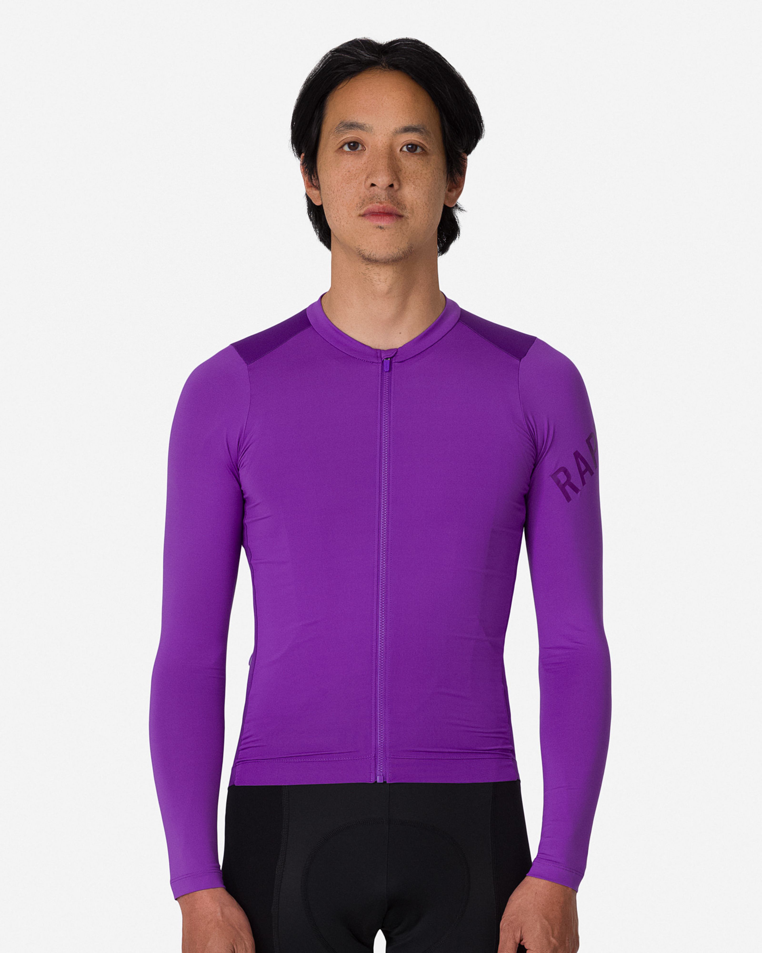Men's Pro Team Long Sleeve Lightweight Jersey