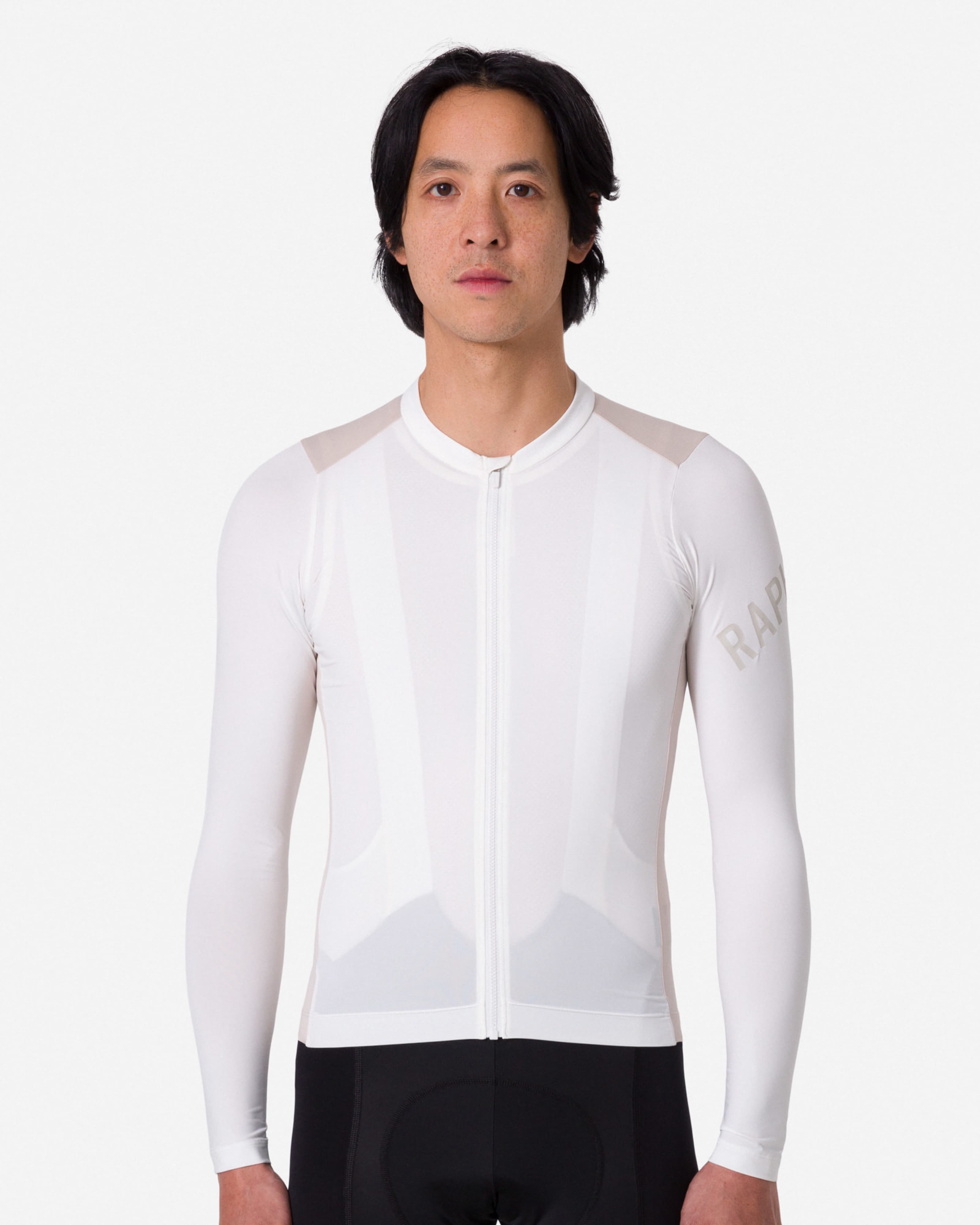 Men's Pro Team Long Sleeve Lightweight Jersey