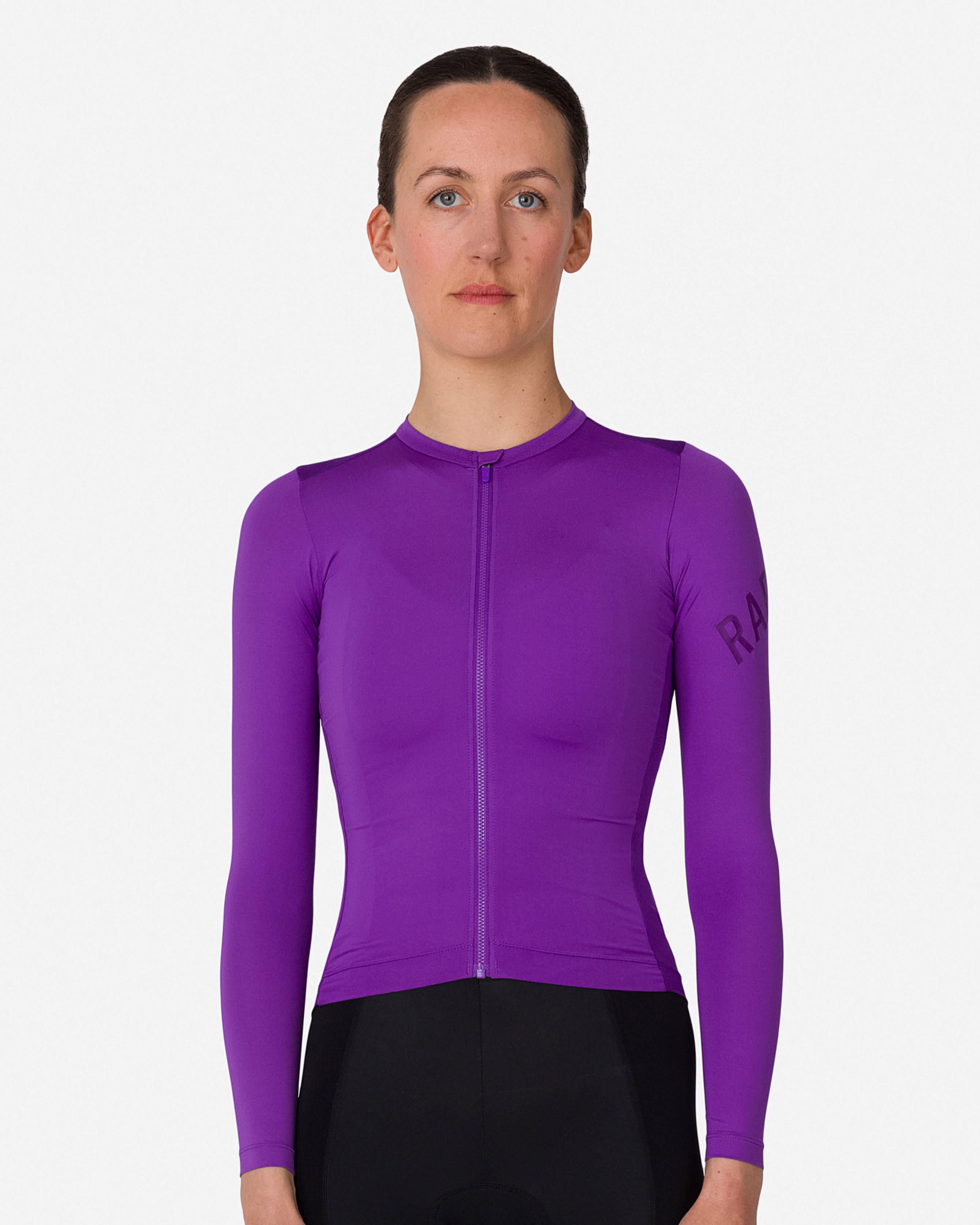 Women's Pro Team Long Sleeve Lightweight Jersey