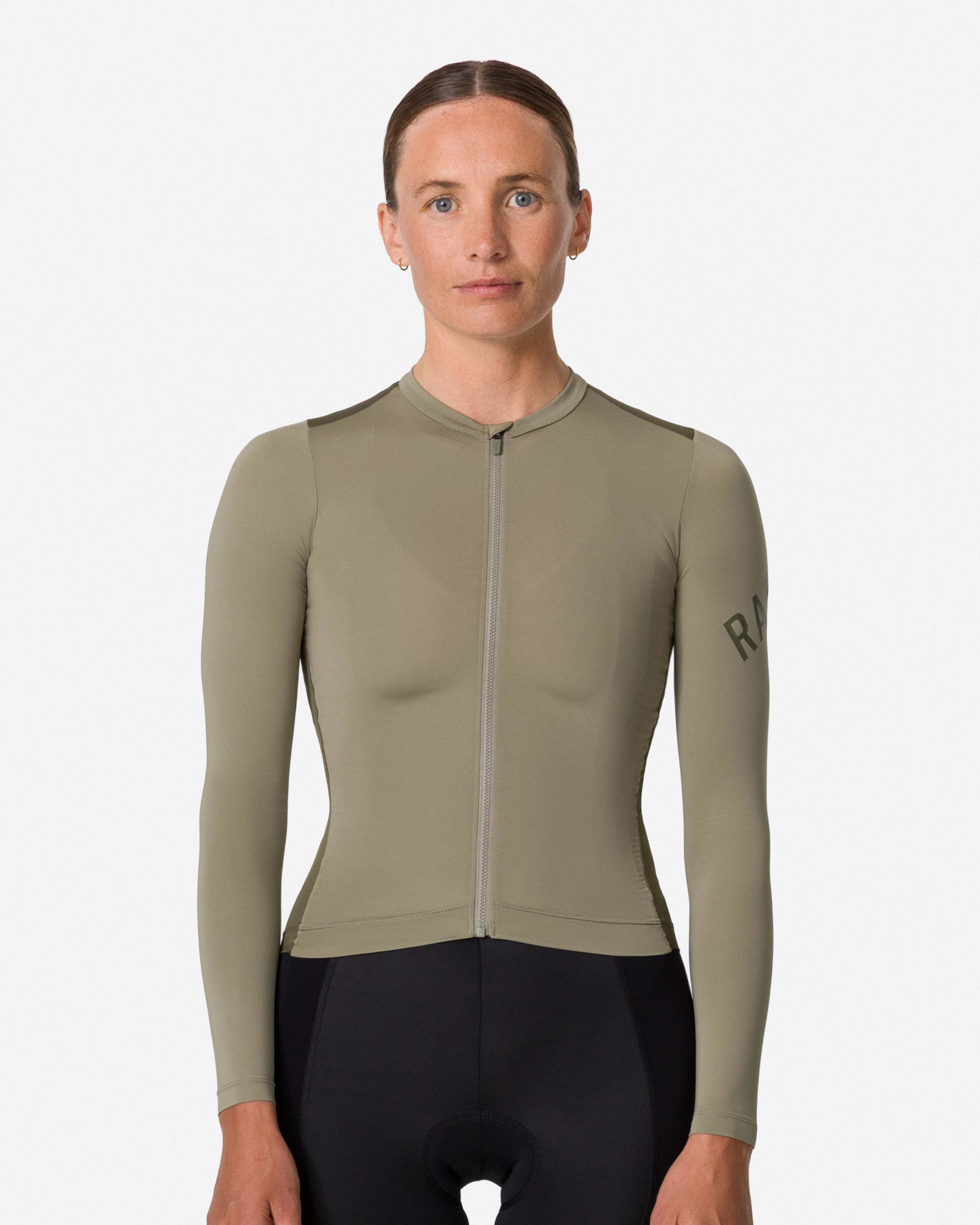 Women's Pro Team Long Sleeve Lightweight Jersey