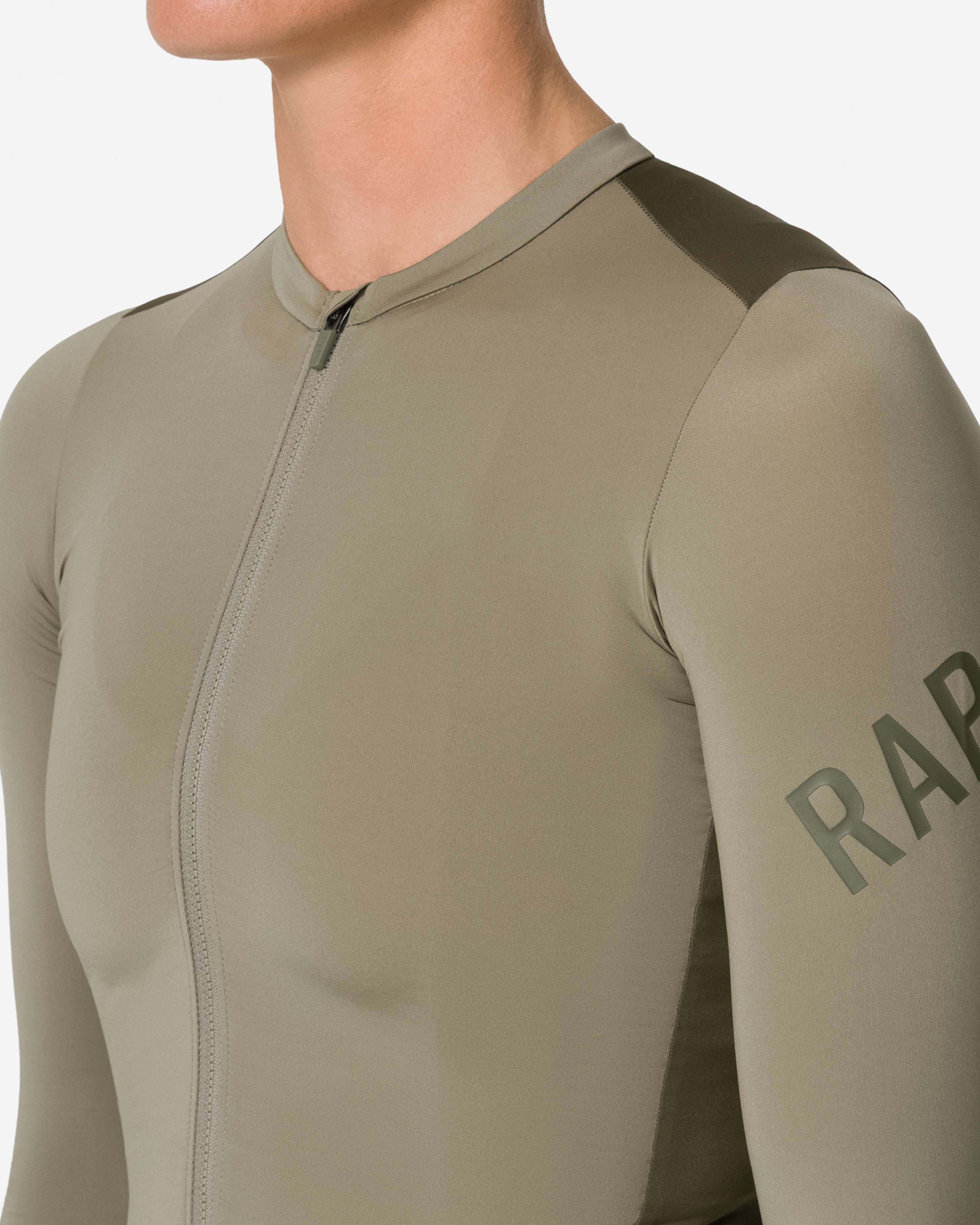 Women’s Pro Team Long Sleeve Lightweight Jersey