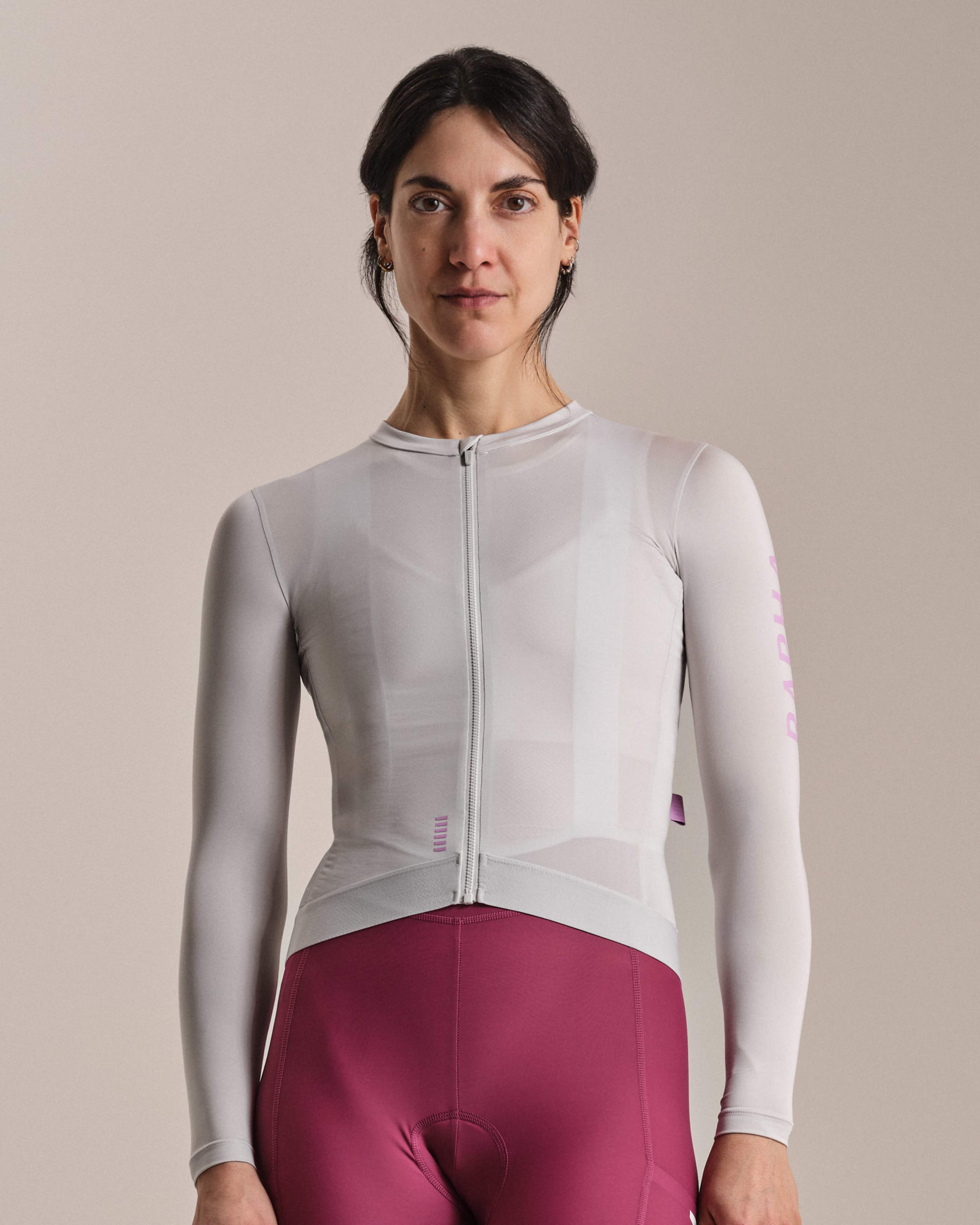 Women's Pro Team LS Lightweight Jersey III