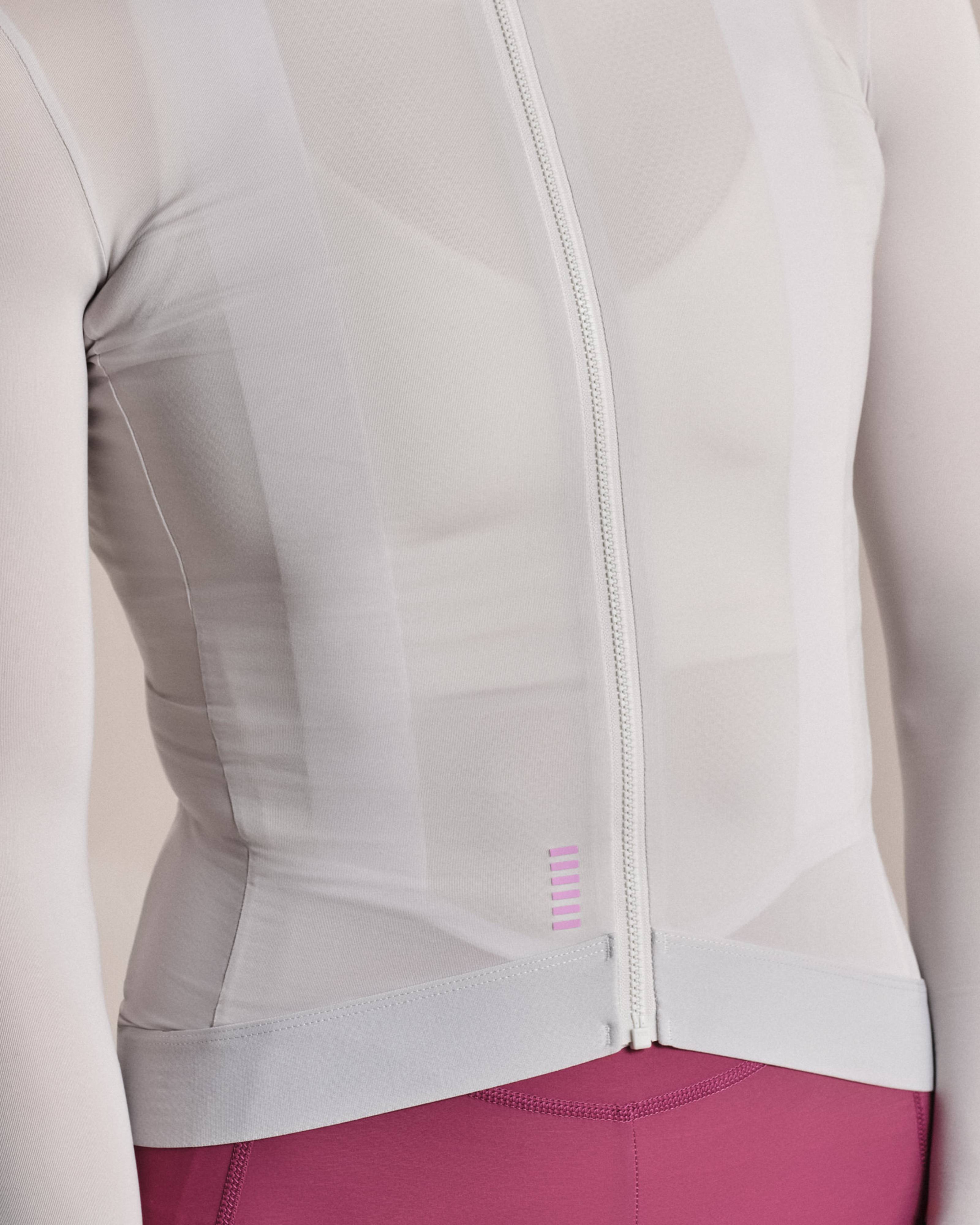 Women's Pro Team LS Lightweight Jersey III
