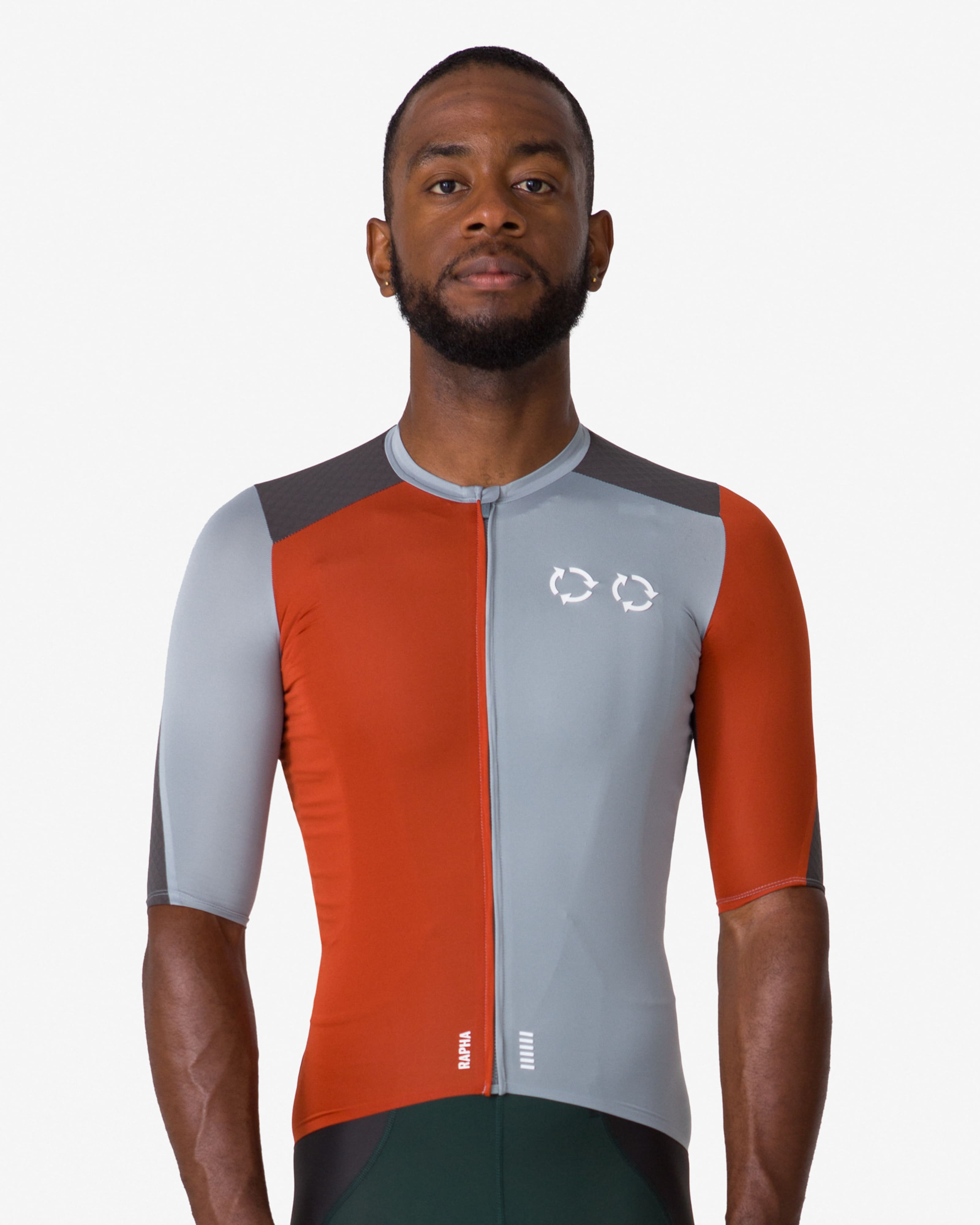 Men's Excess Pro Team Aero Jersey (Old Block)