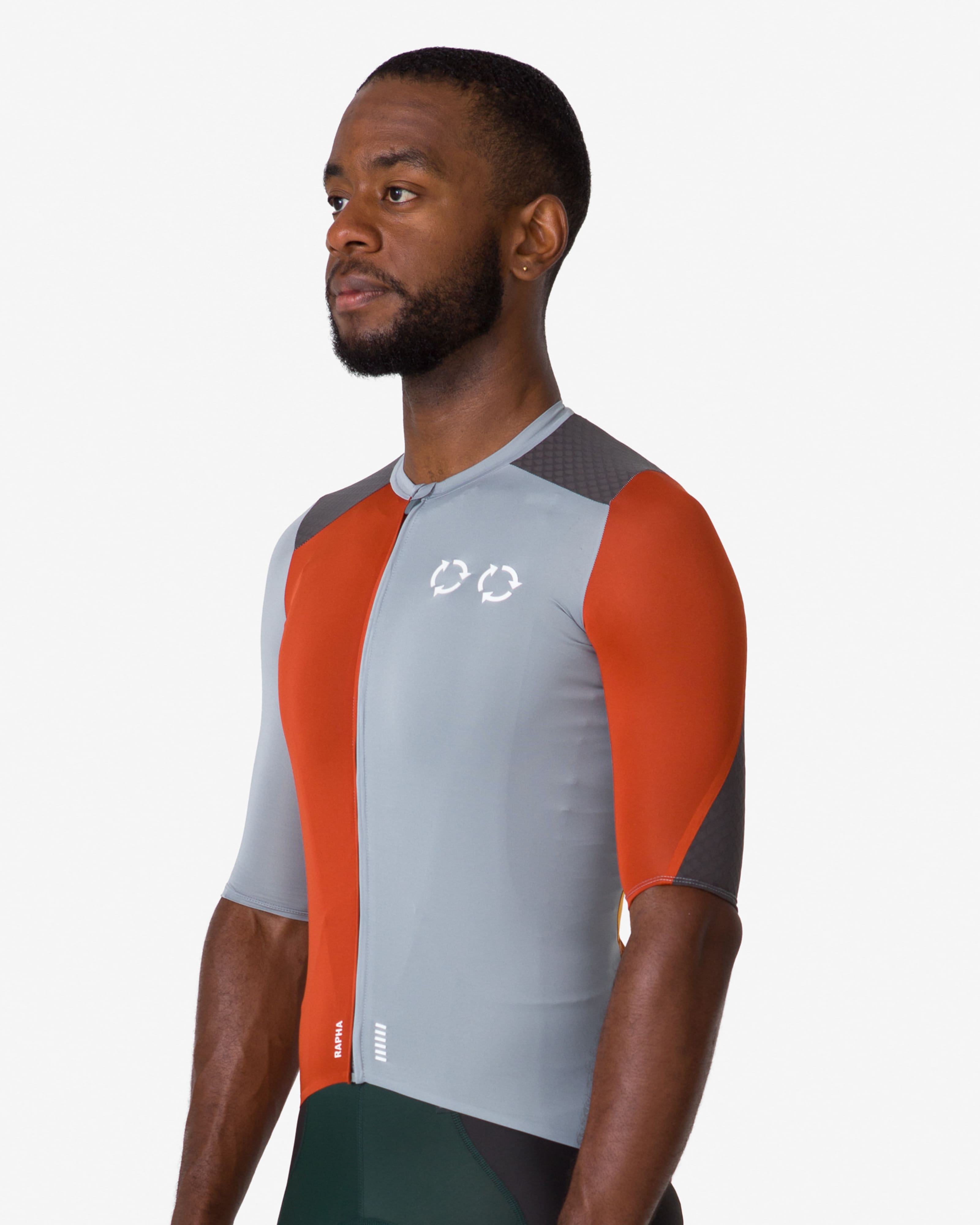 Men's Excess Pro Team Aero Jersey (Old Block)