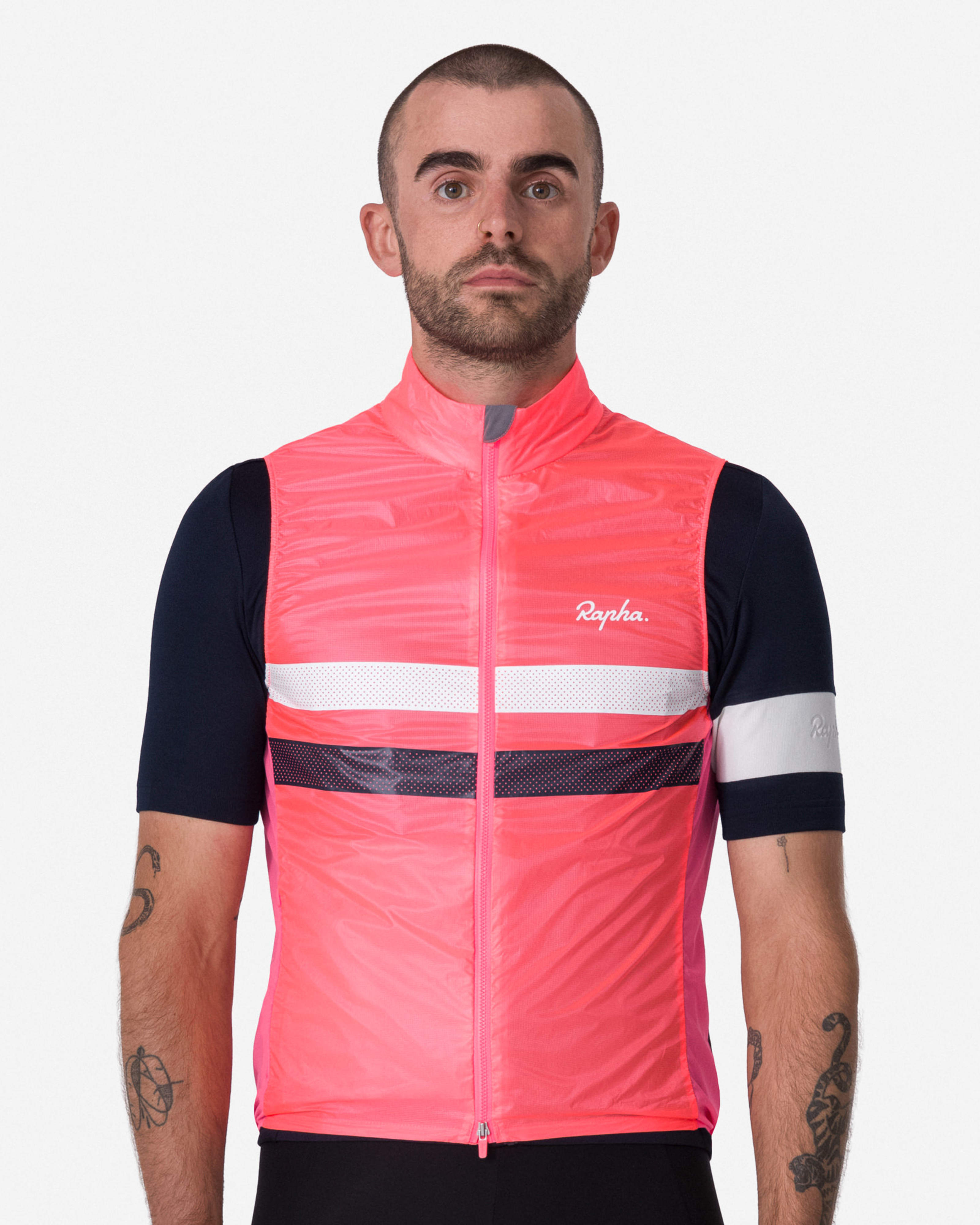 Men's Brevet Gilet