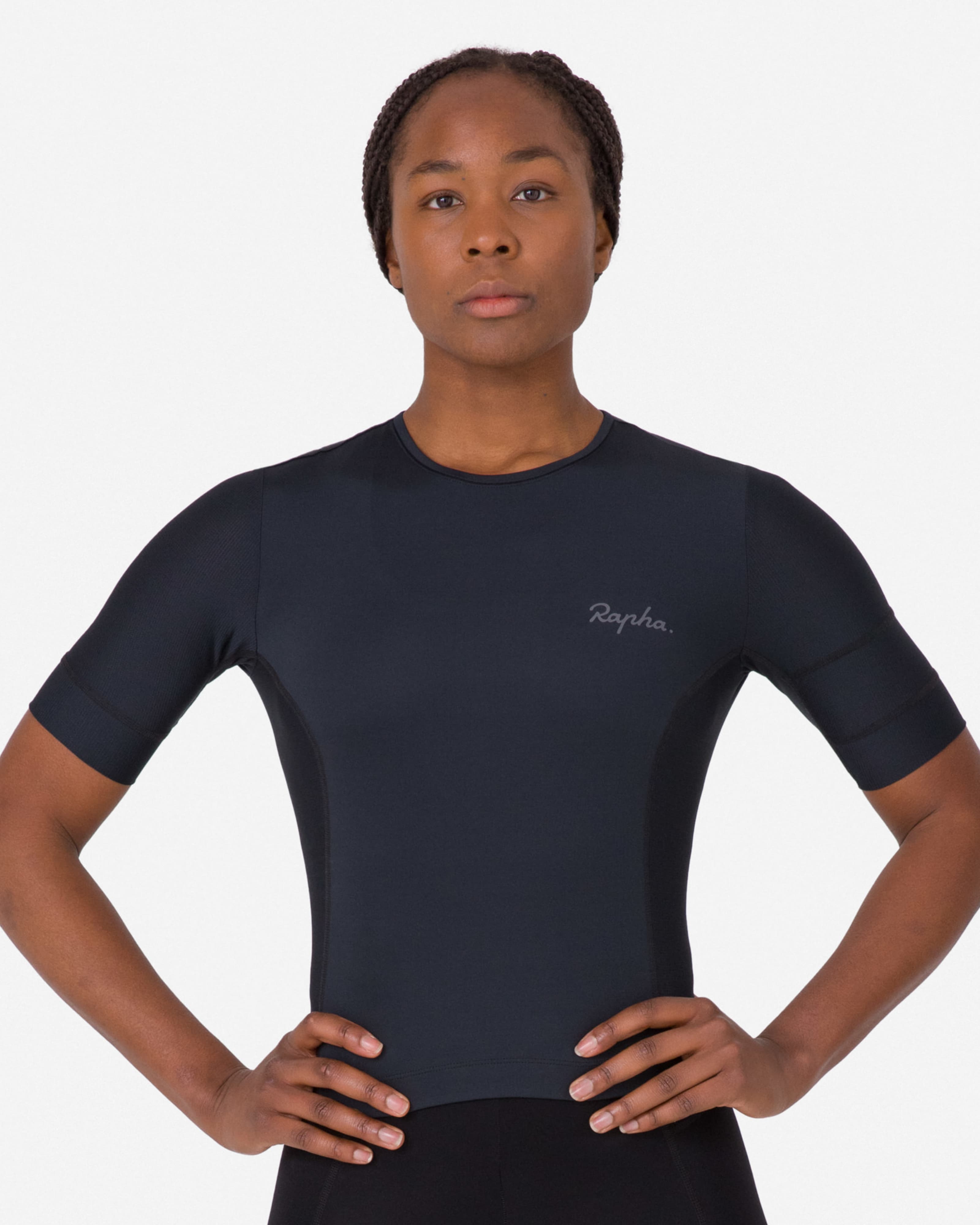 Women's Cropped Cargo Top