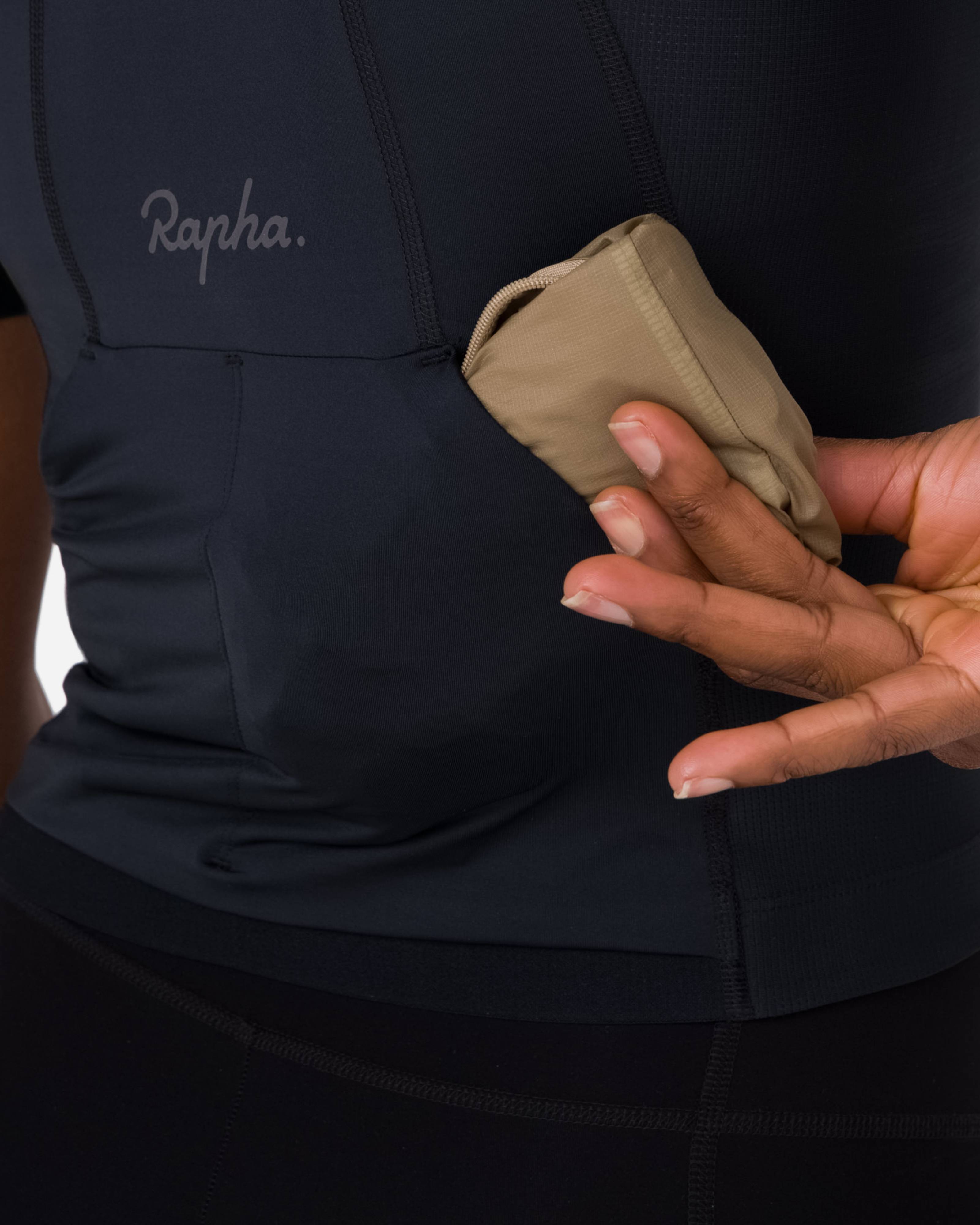 Women's Cropped Cargo Top