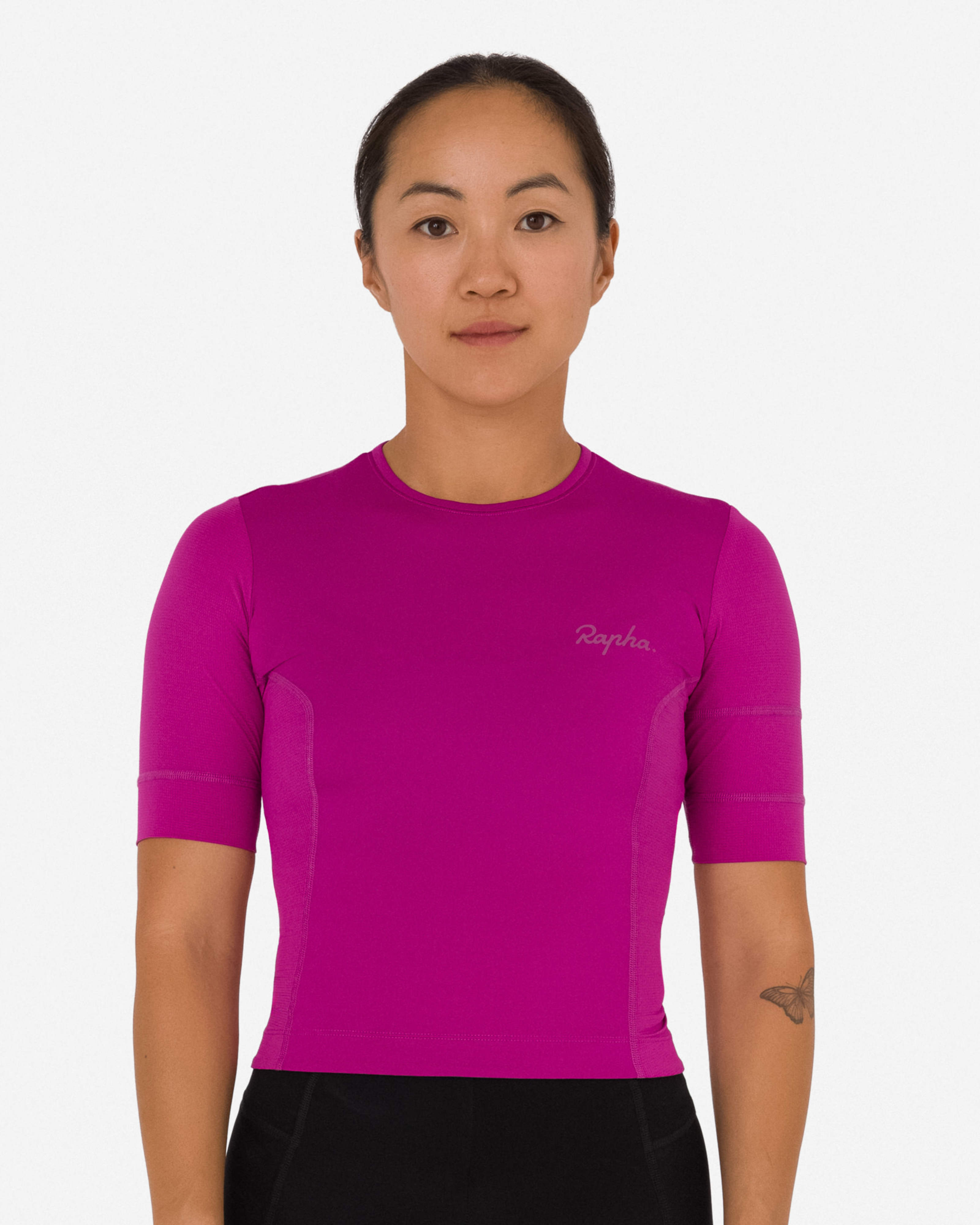 Women's Cropped Cargo Top