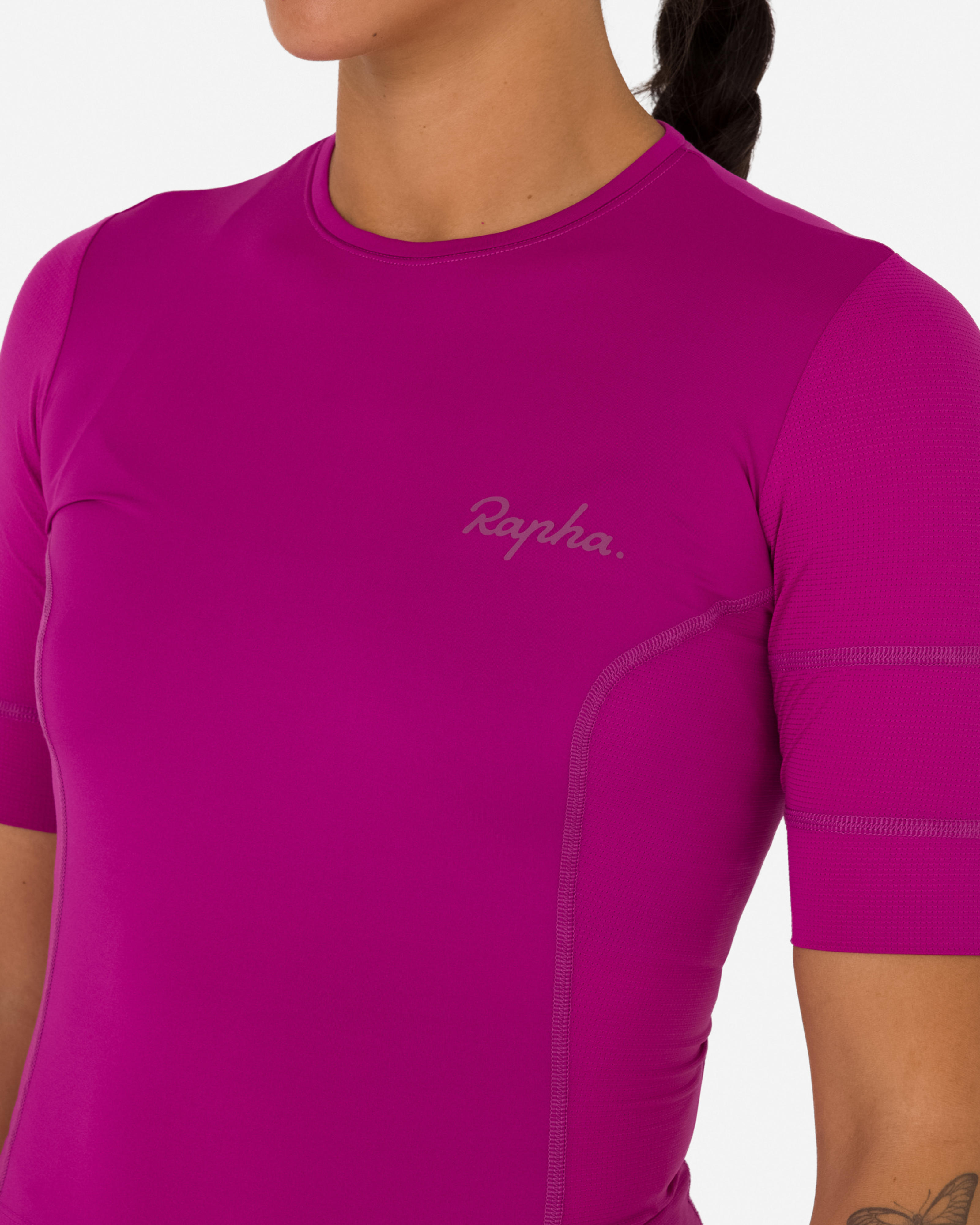 Women's Cropped Cargo Top