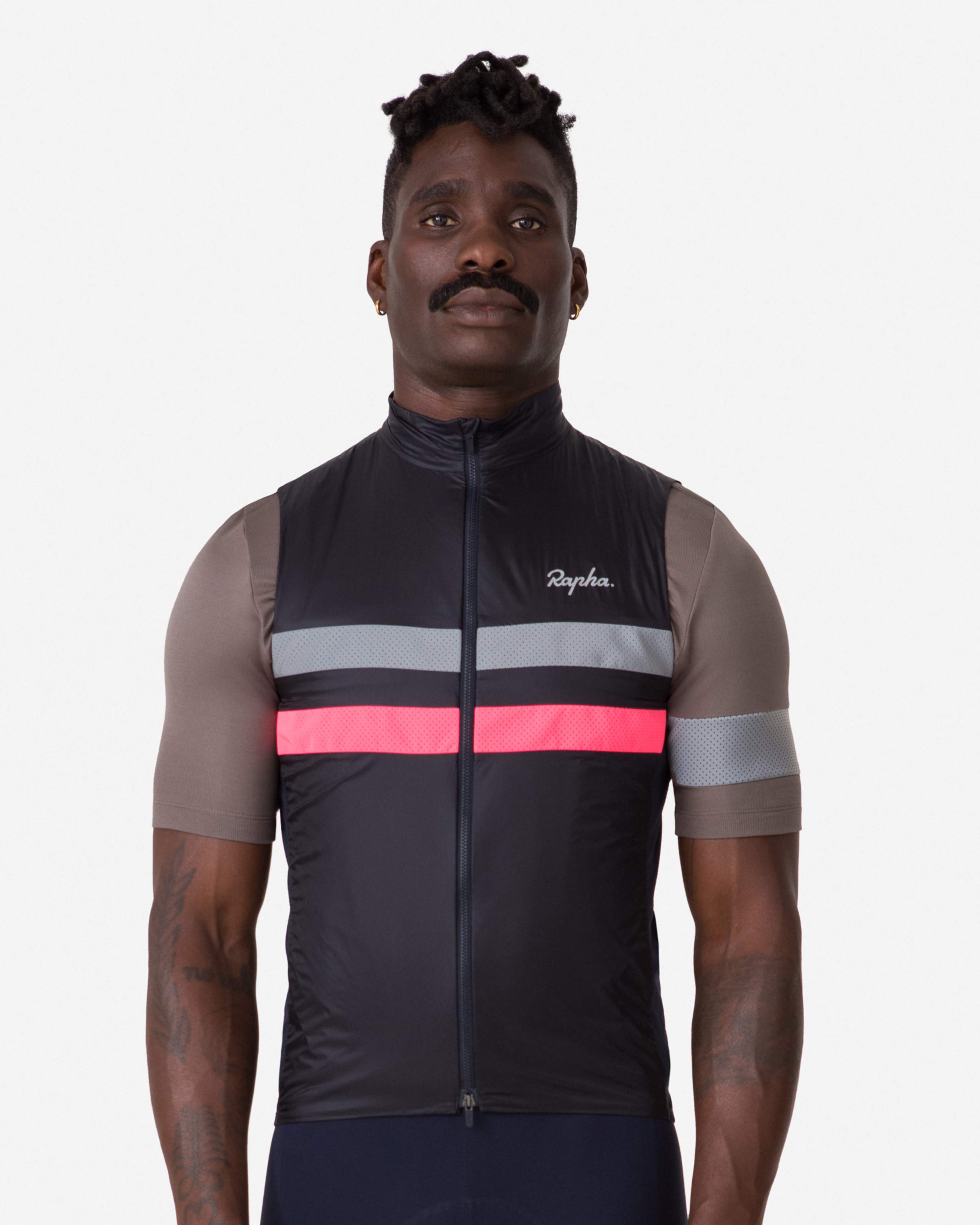 Men's Brevet Insulated Gilet