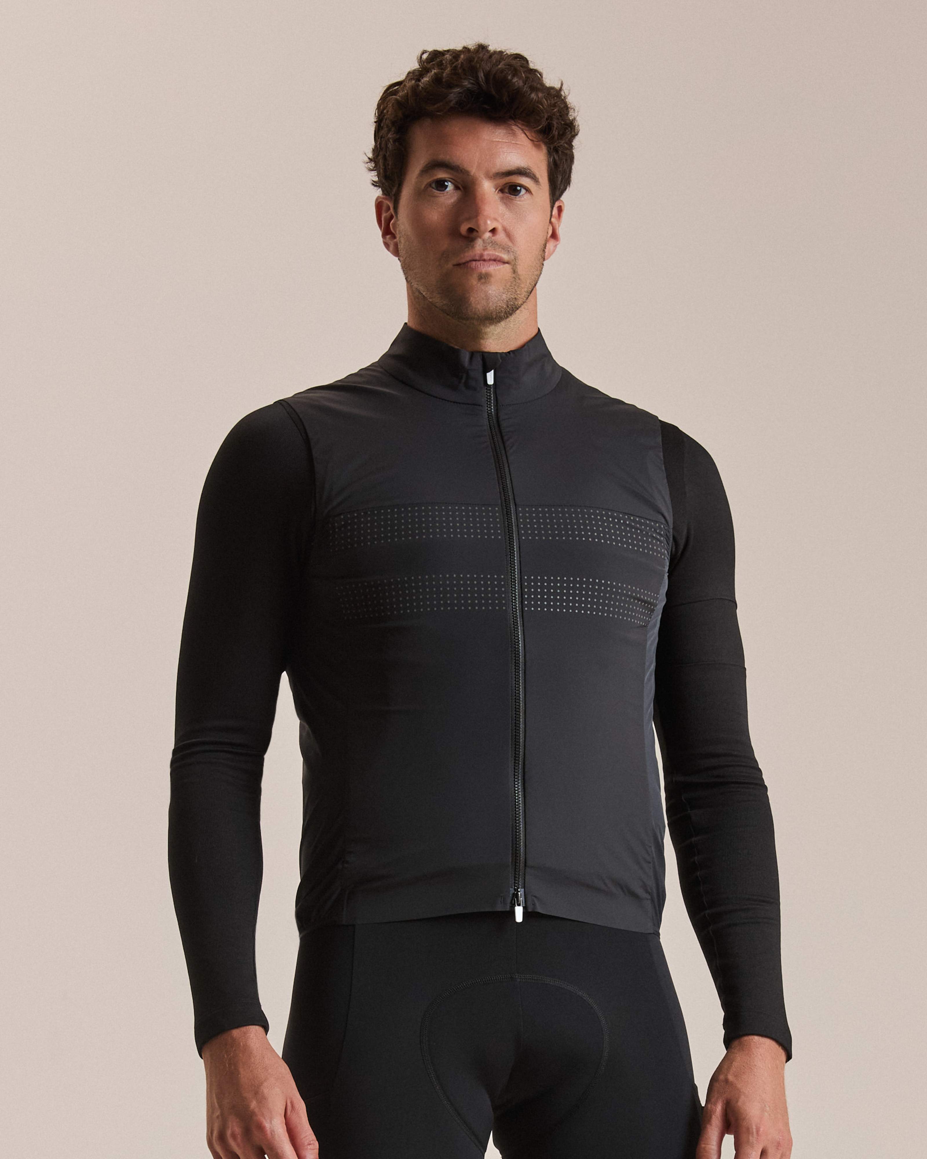 Men's Brevet Lightweight Insulated Gilet