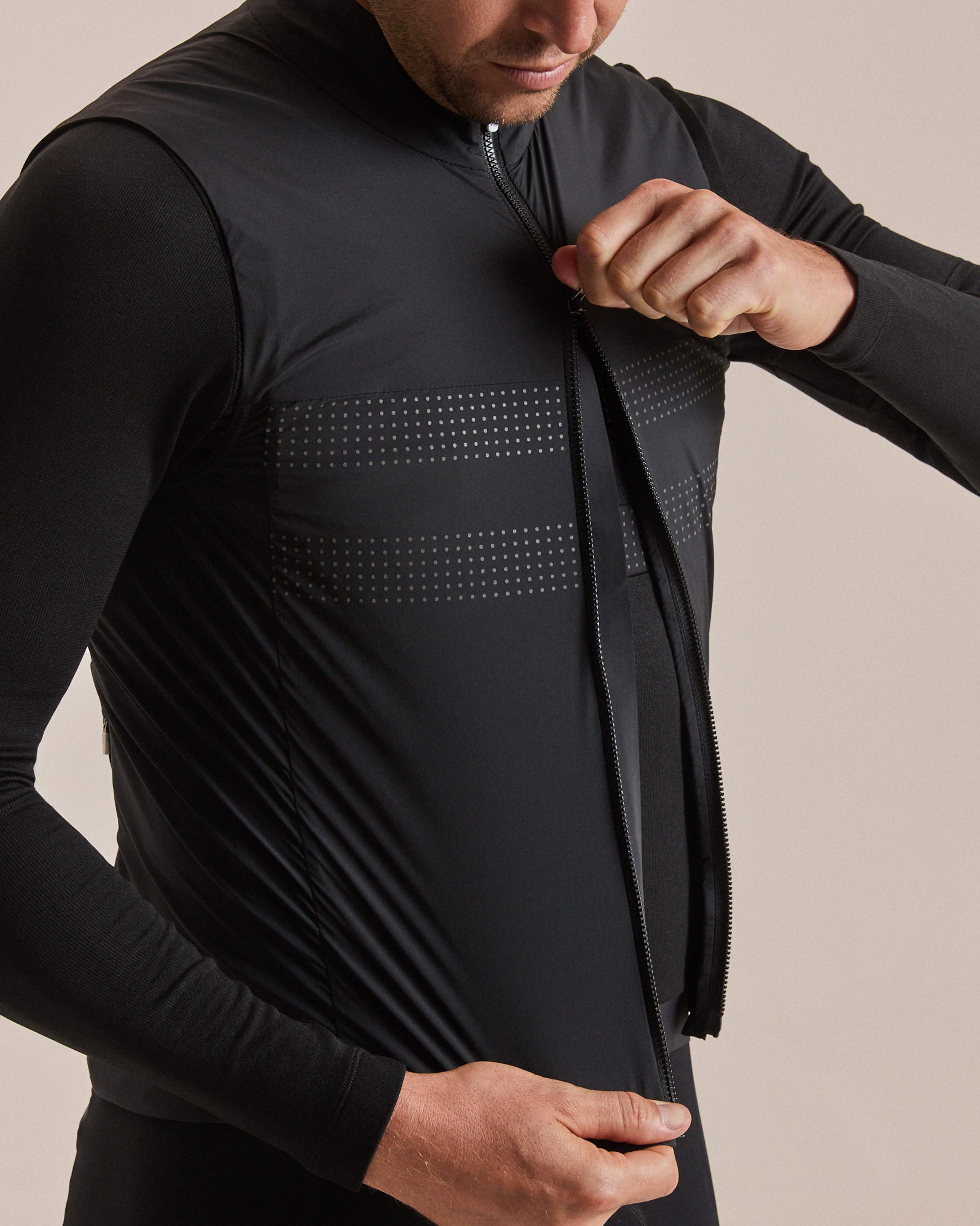 Men's Brevet Lightweight Insulated Gilet