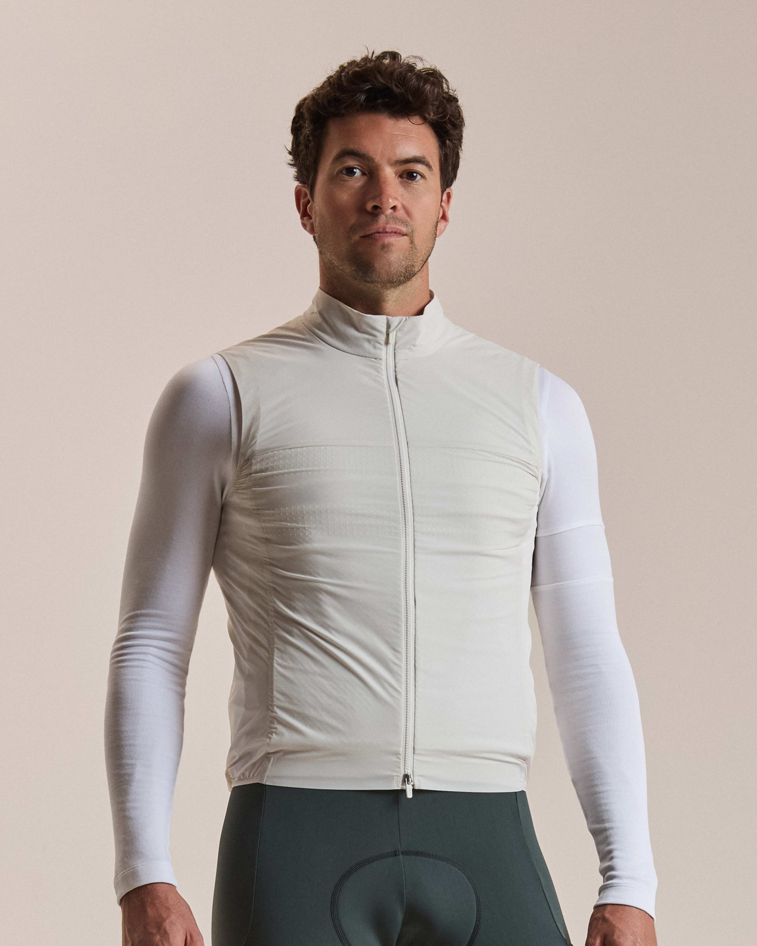 Men's Brevet Lightweight Insulated Gilet