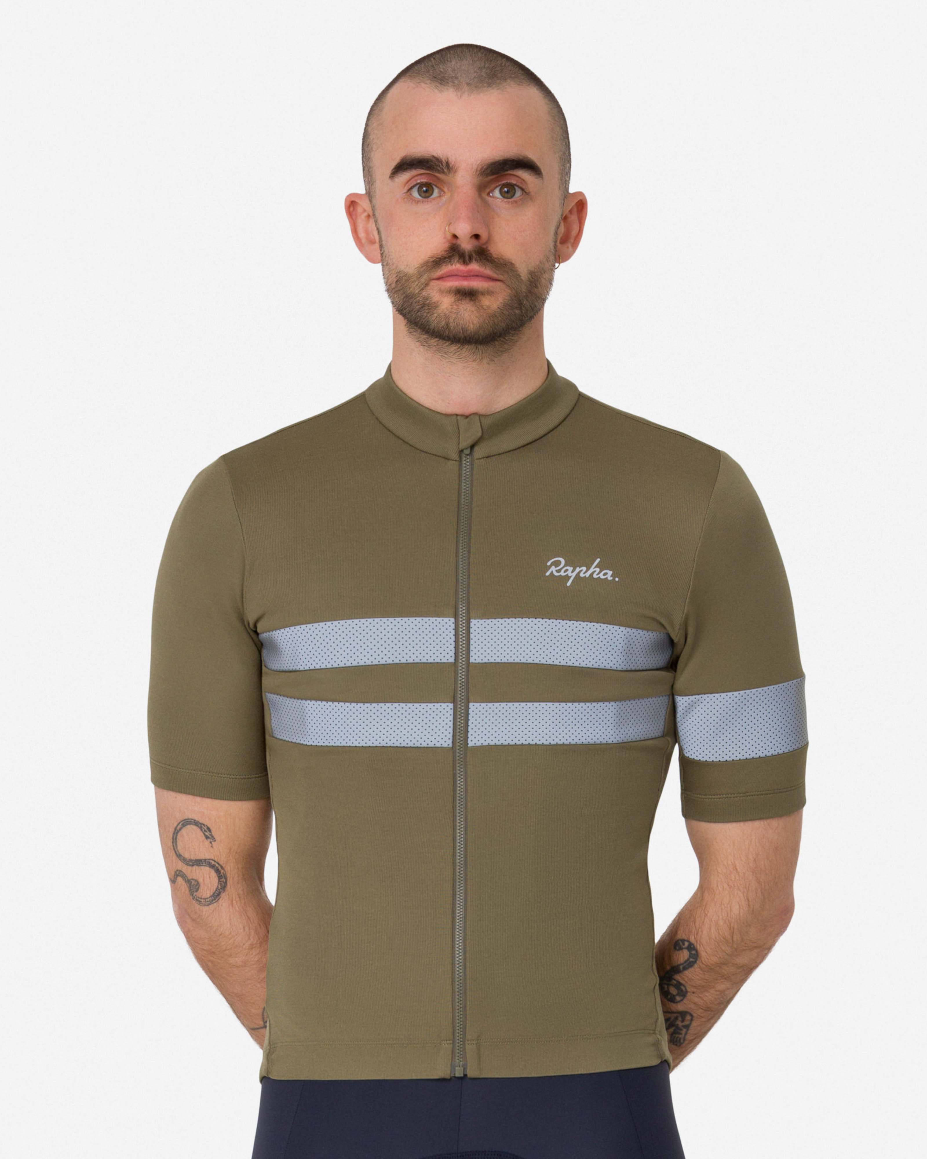 Men's Brevet Jersey