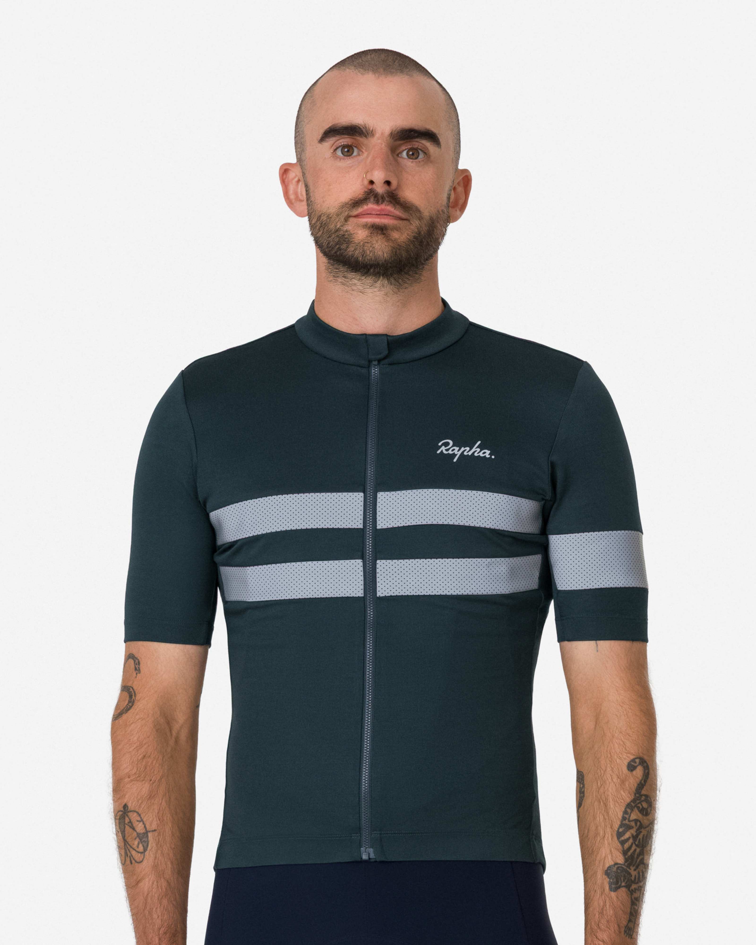 Men's Brevet Jersey