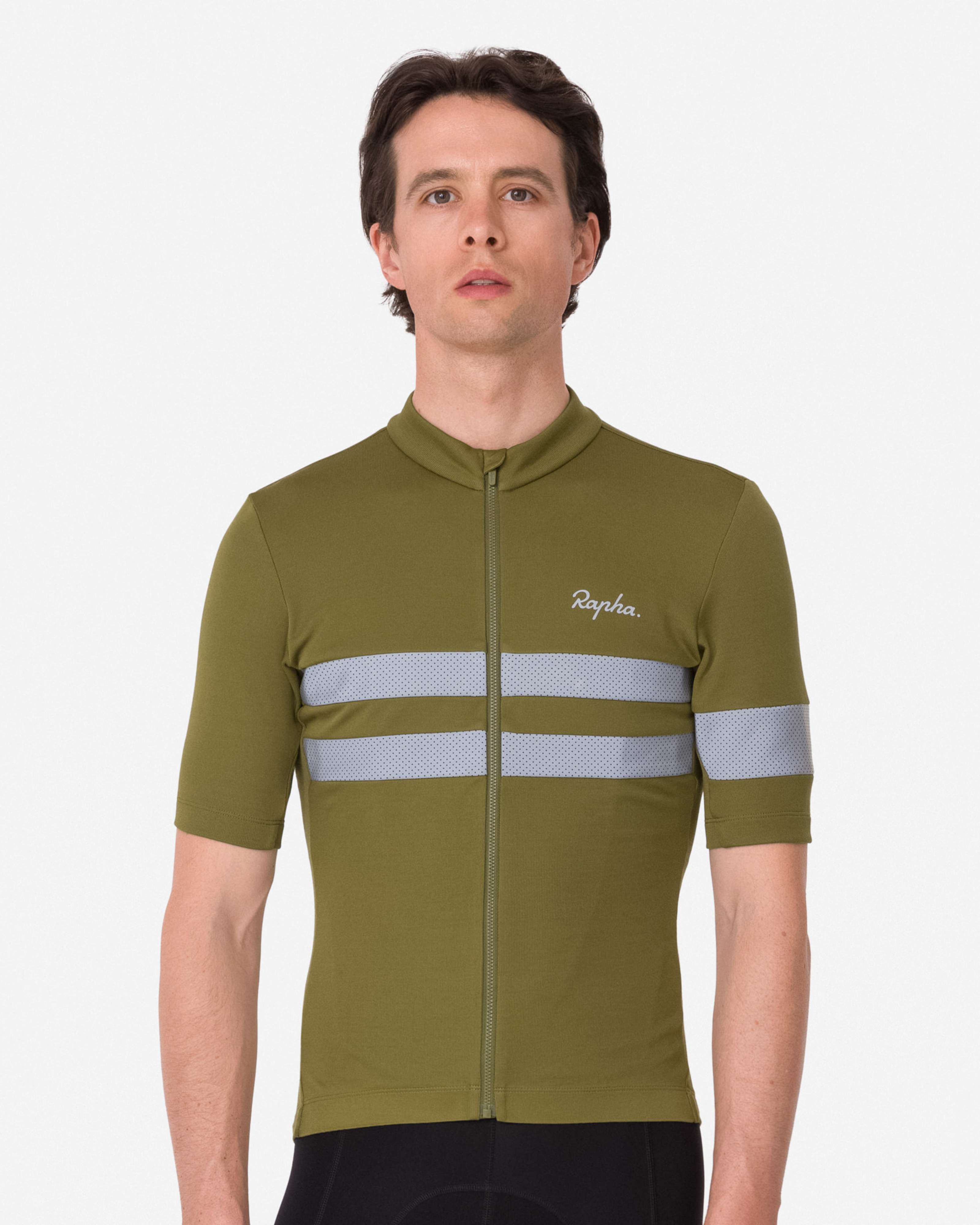 Men's Brevet Jersey
