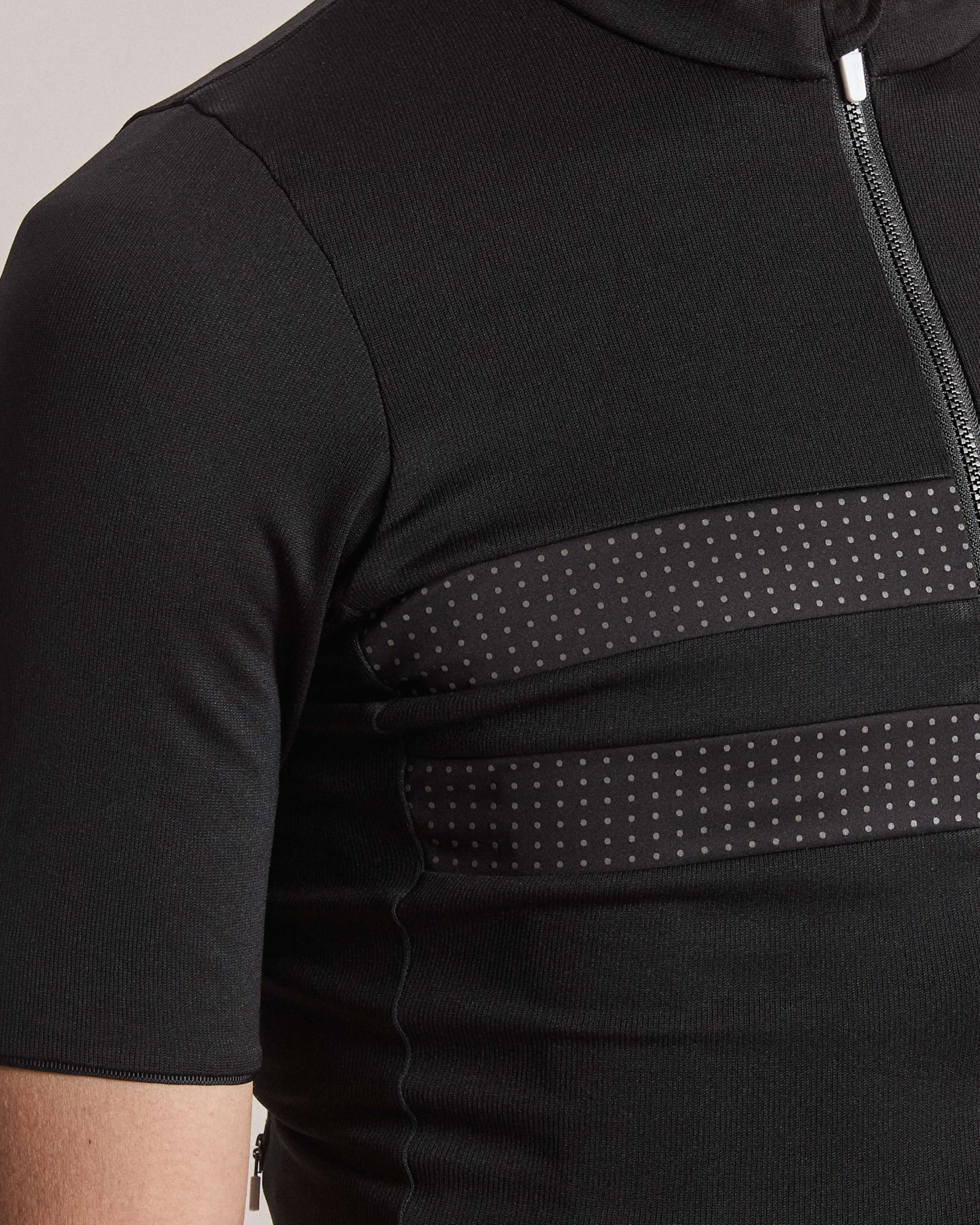 Men's Brevet Merino Jersey III