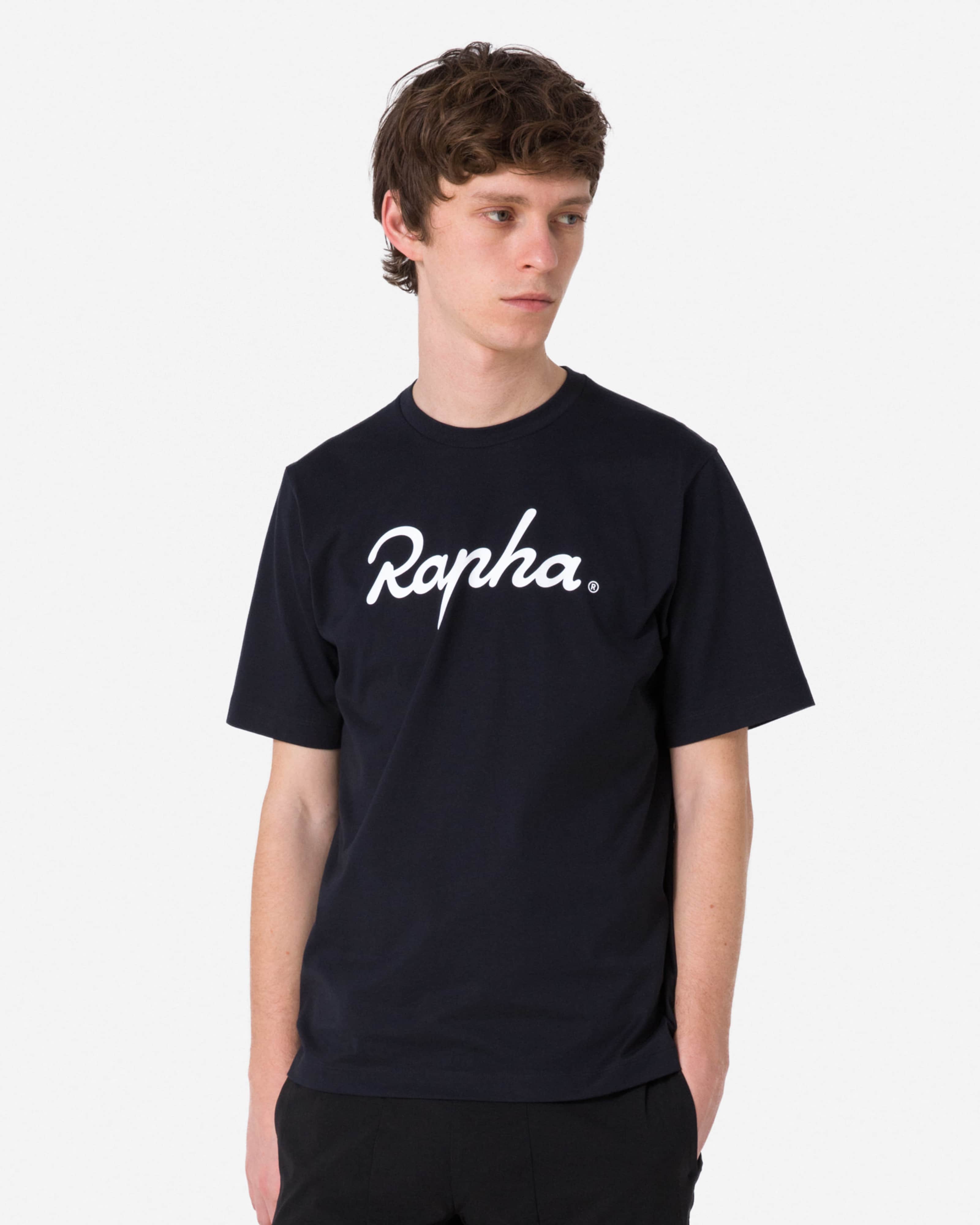 Men's Cotton T-Shirt - Large Logo