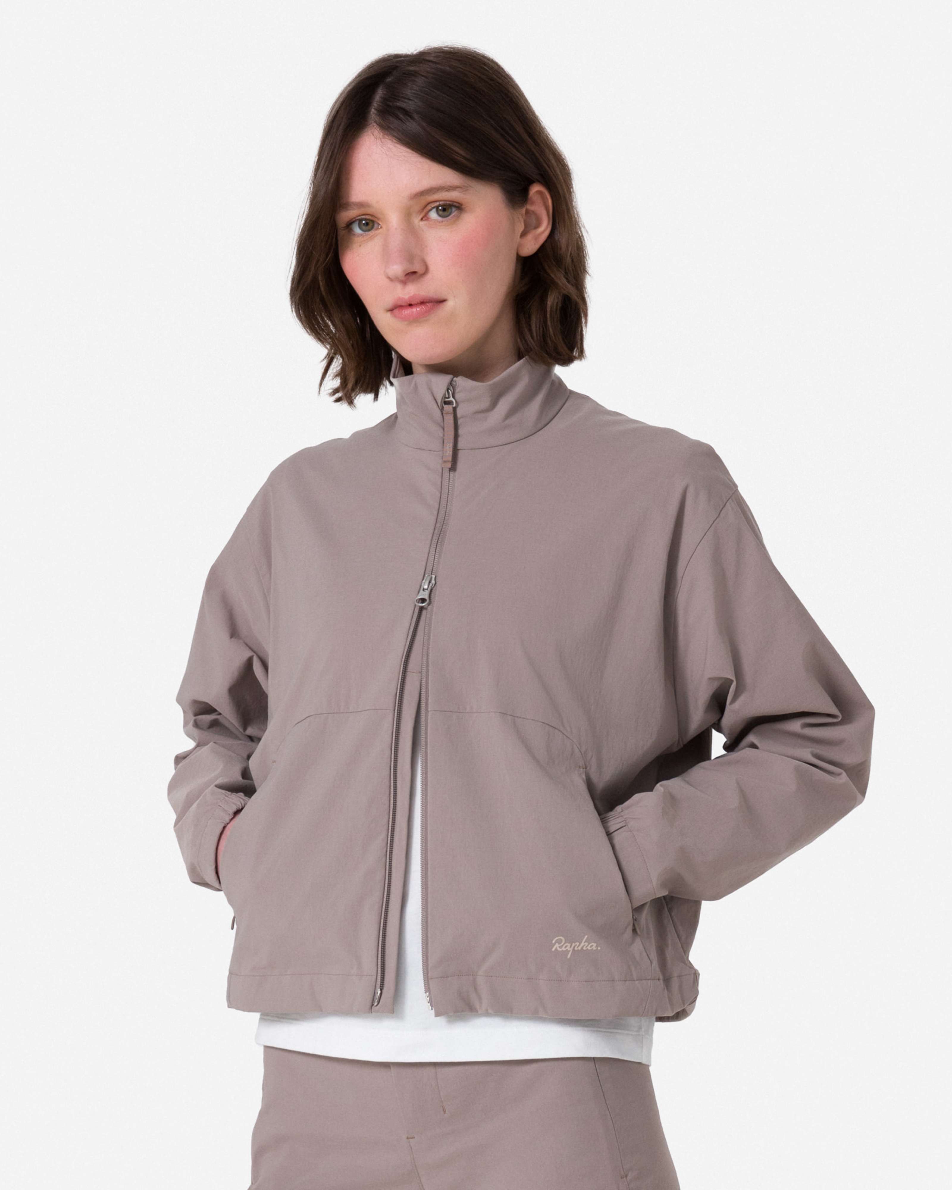 Women's Tech Jacket