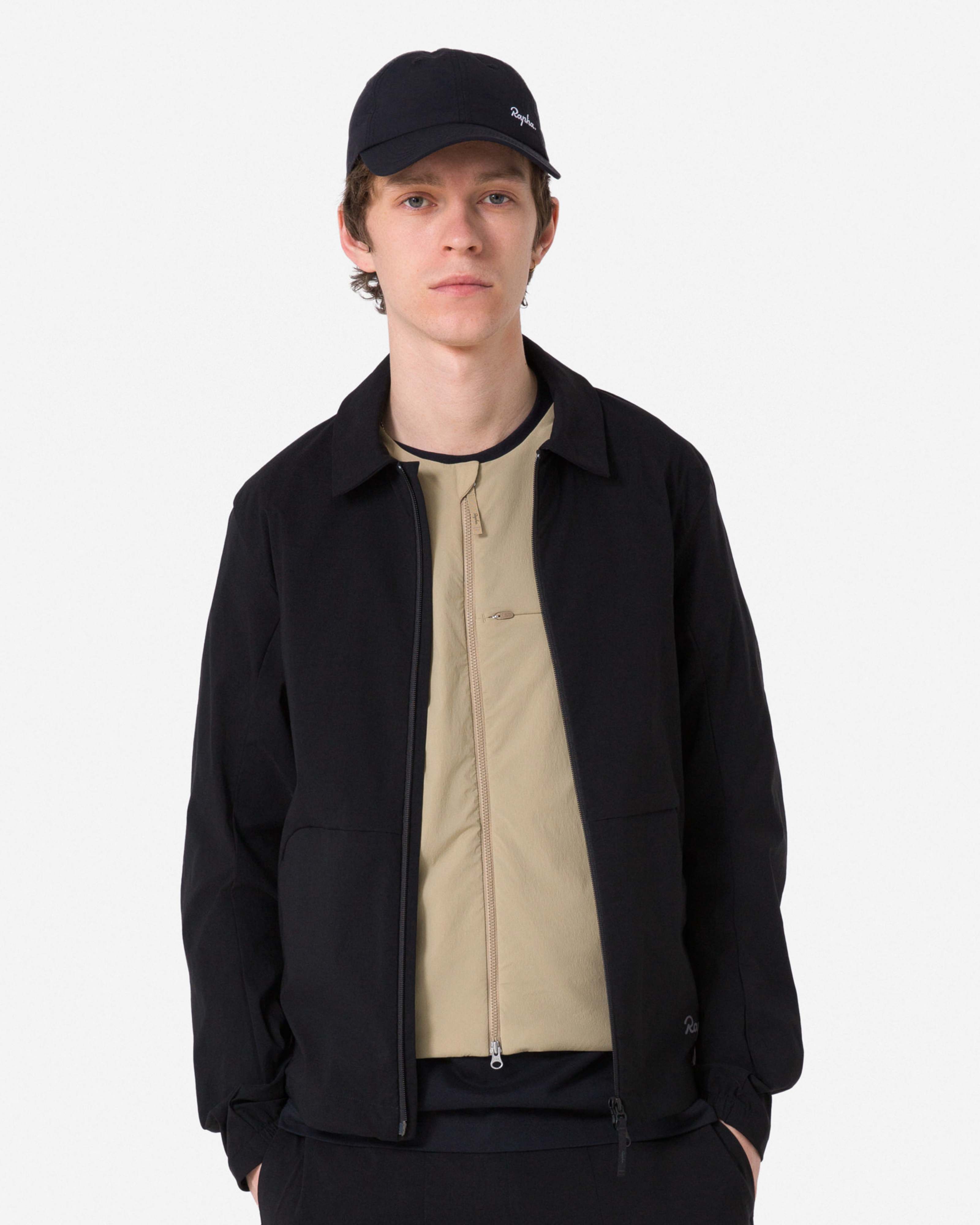 Men's Tech Collar Jacket