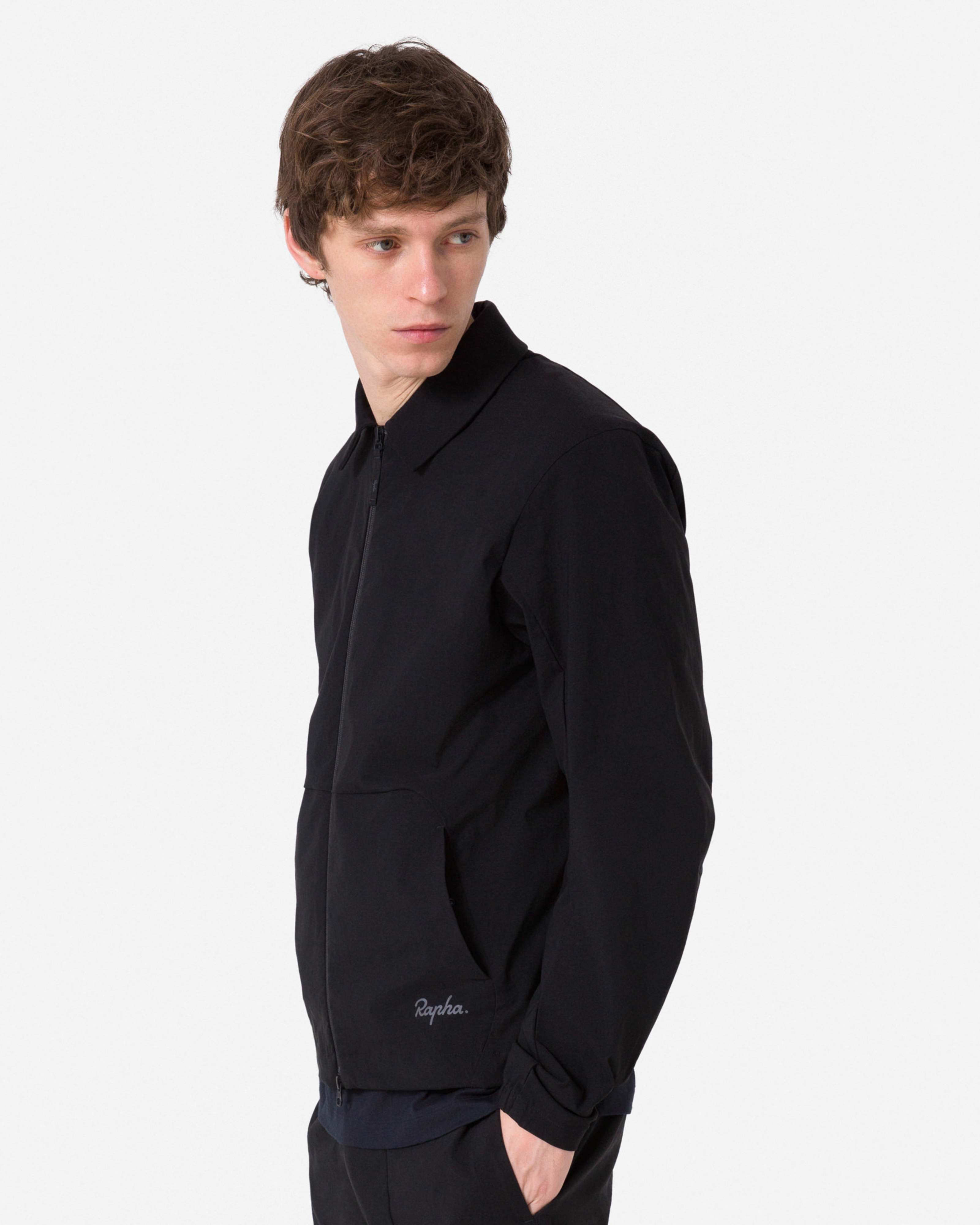 Men's Tech Collar Jacket