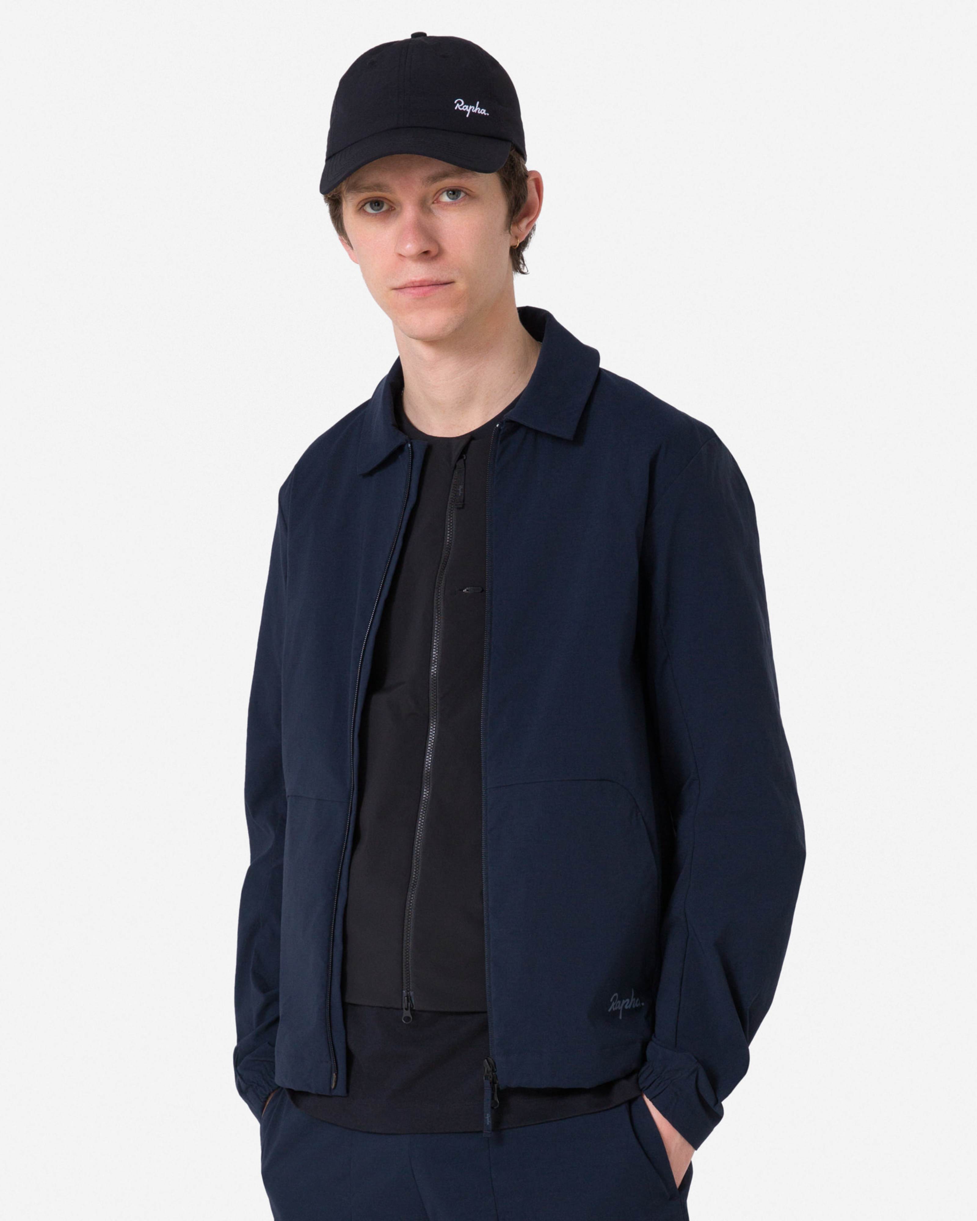 Men's Tech Collar Jacket